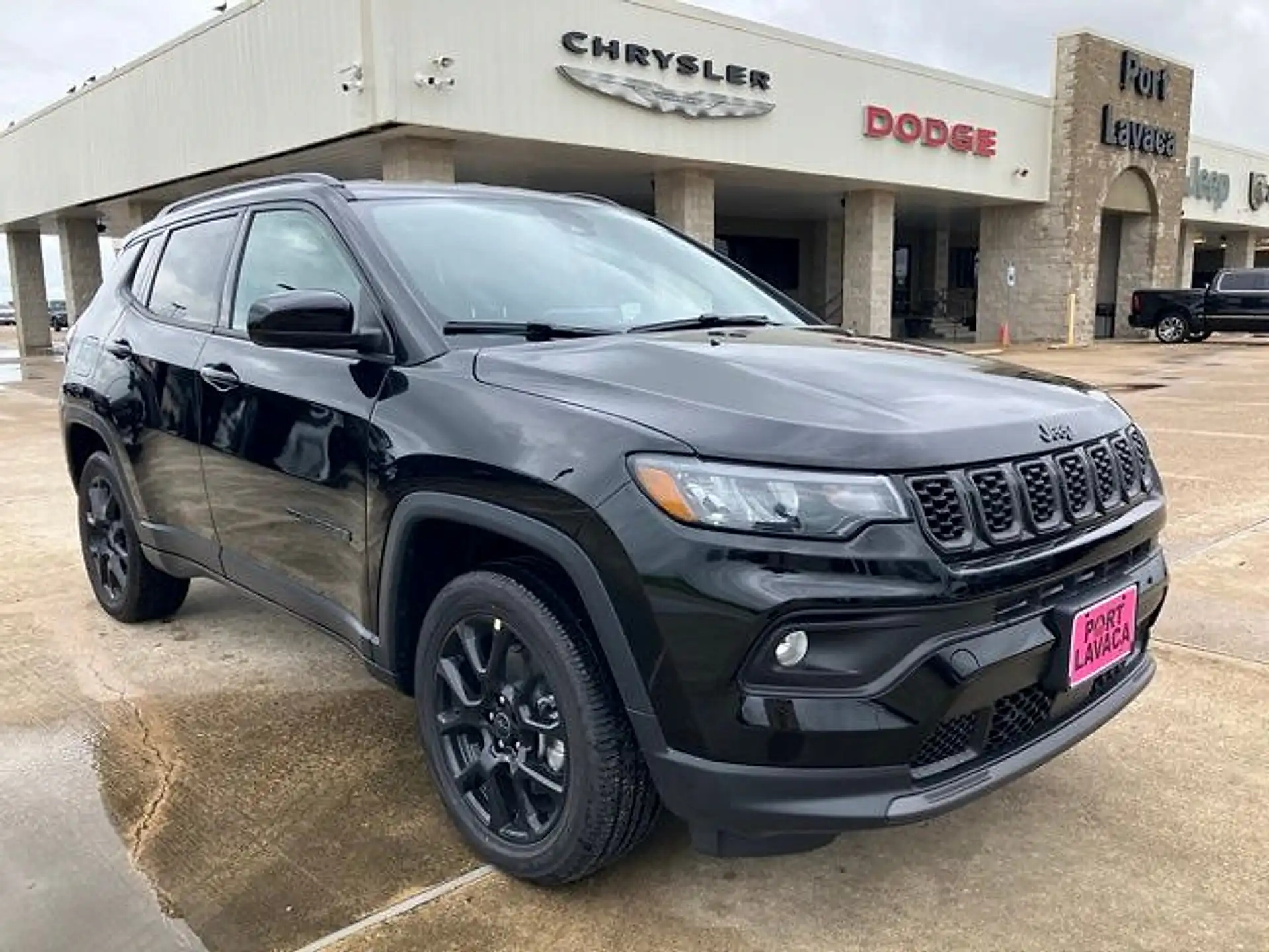 2026 Jeep Compass Altitude 4X4's photo