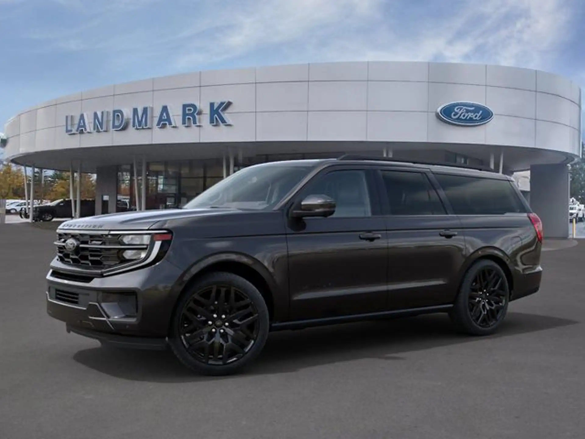2027 Ford Expedition Platinum MAX 4x4's photo