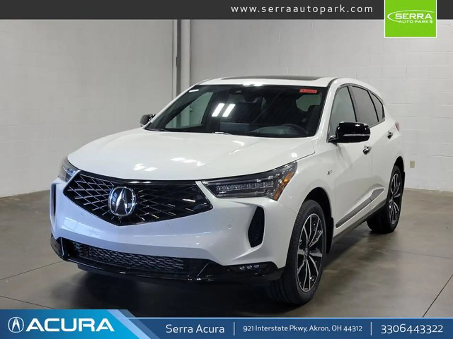 2026 Acura RDX A-Spec w/ Advance Package SH-AWD's photo