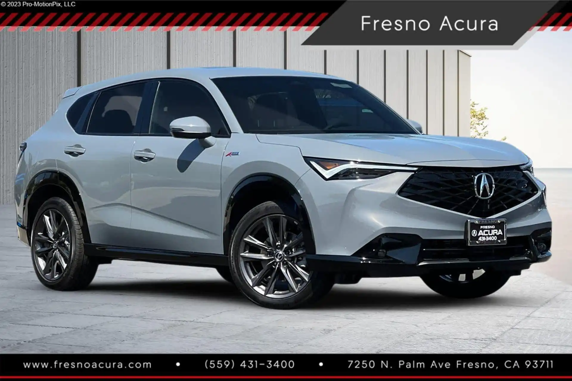 2026 Acura ADX AWD A-Spec Package's photo
