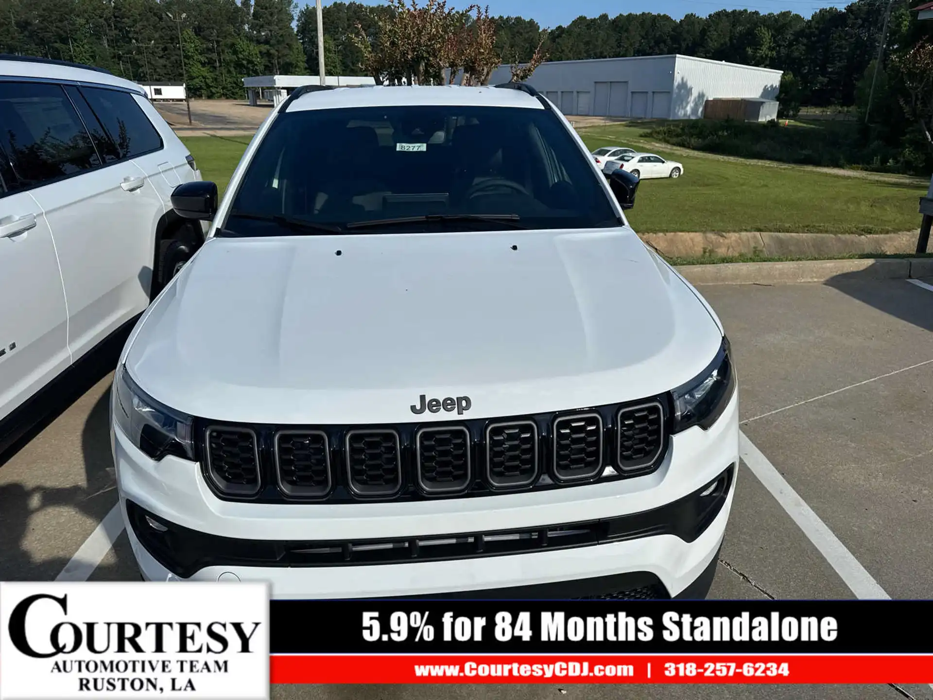 2026 Jeep Compass Altitude 4X4's photo