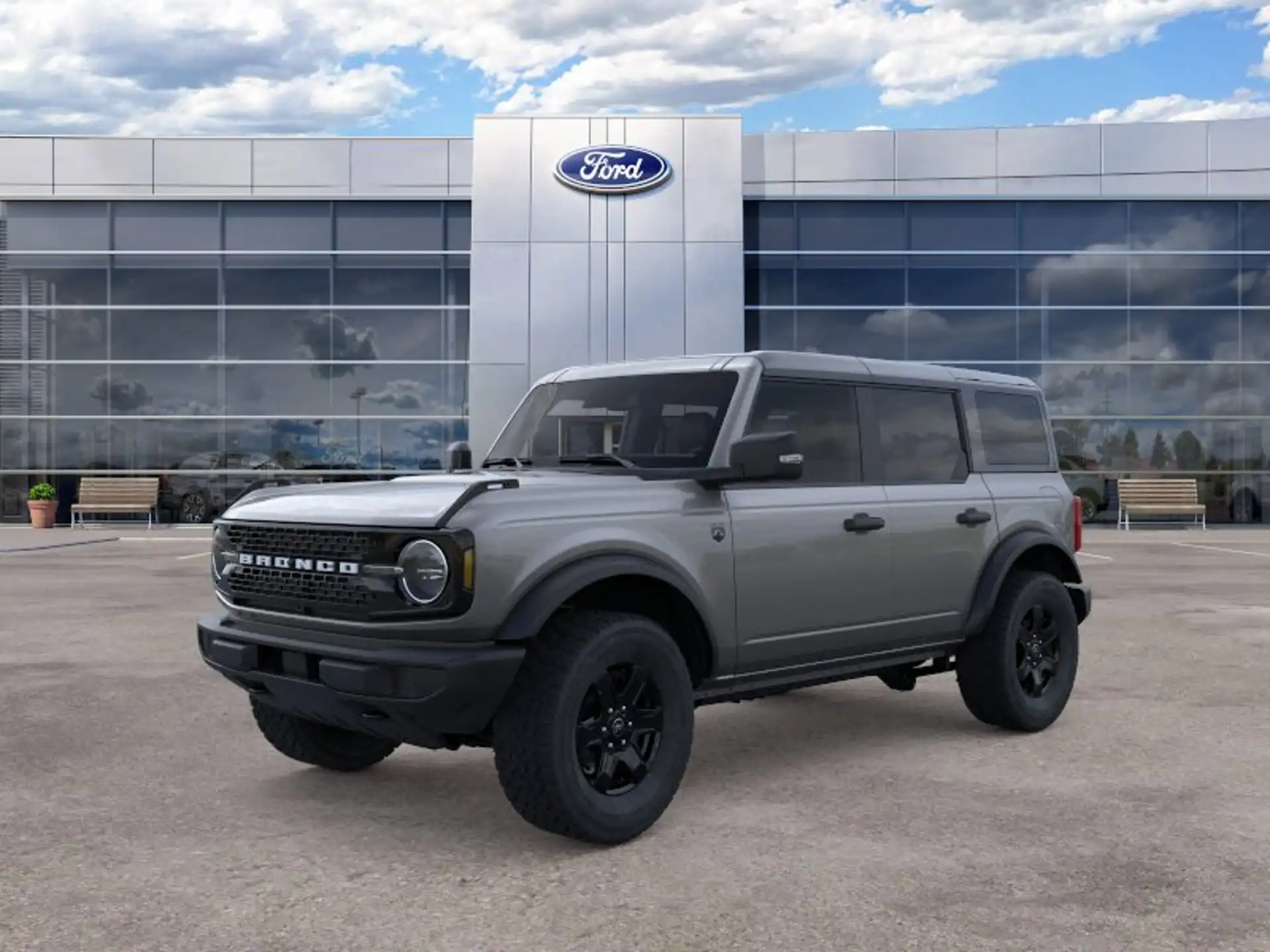 2025 Ford Bronco Big Bend 4x4's photo