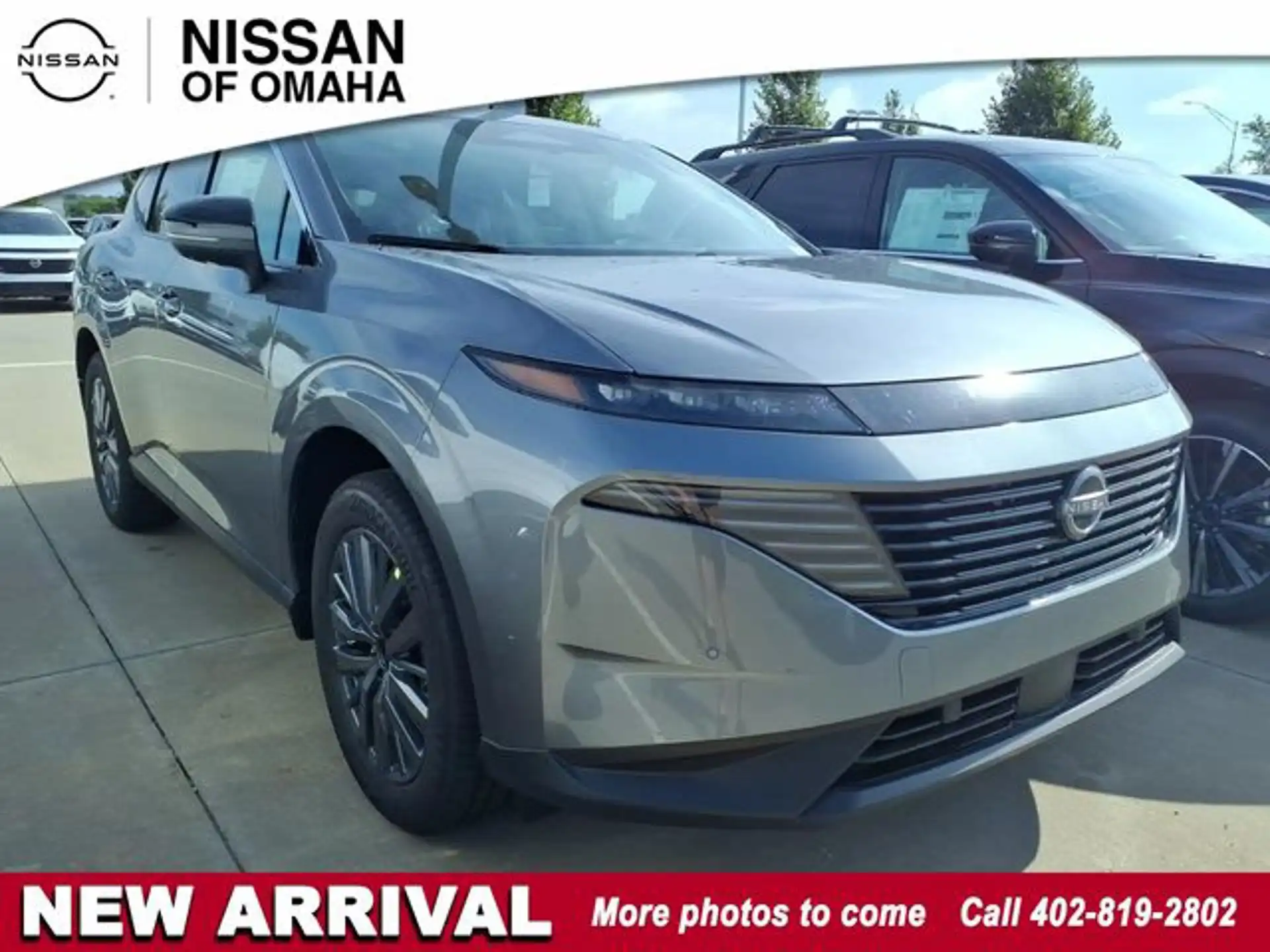 2026 Nissan Murano SL AWD's photo