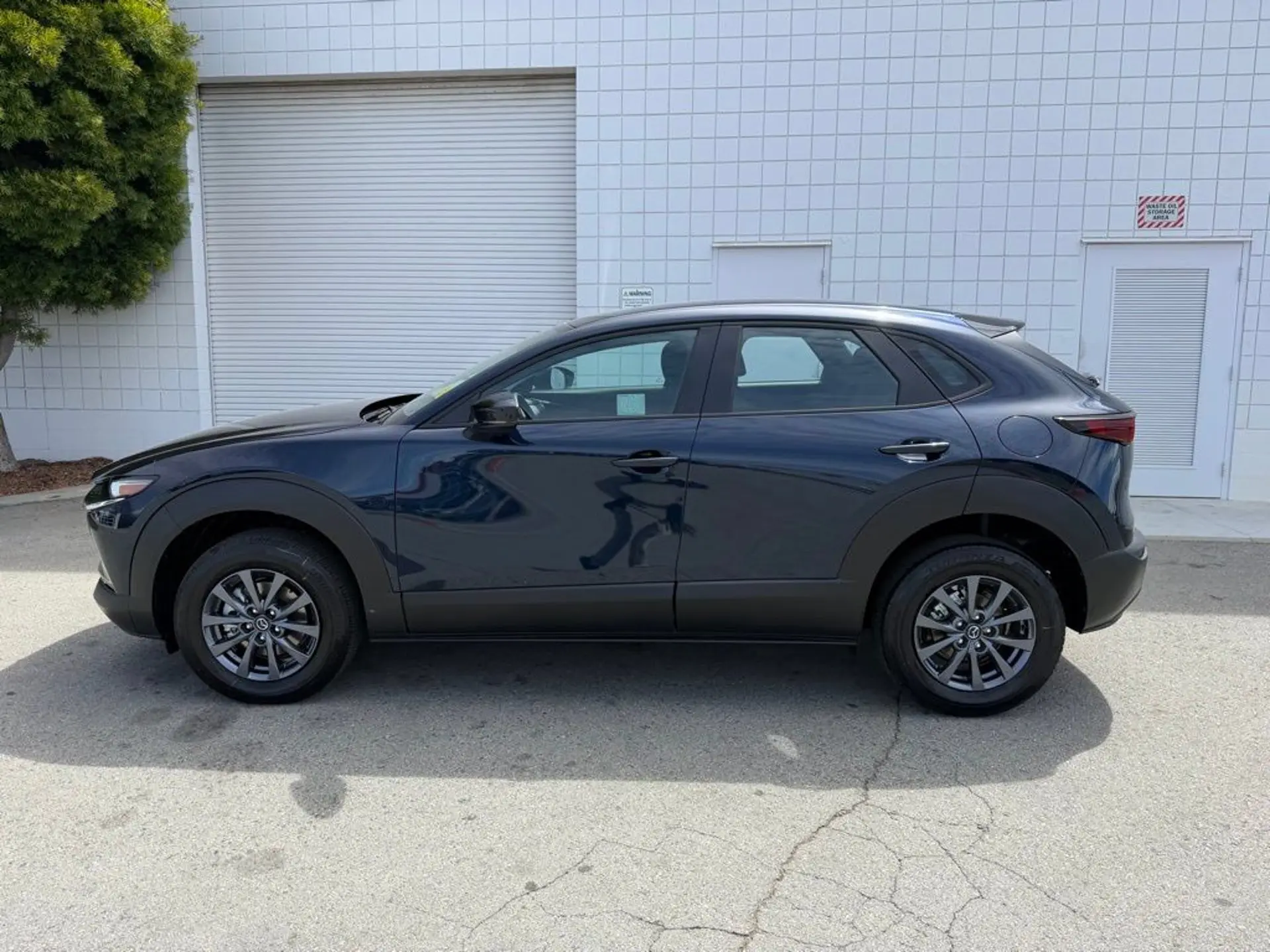 2026 Mazda CX-30 2.5 S AWD photo 3