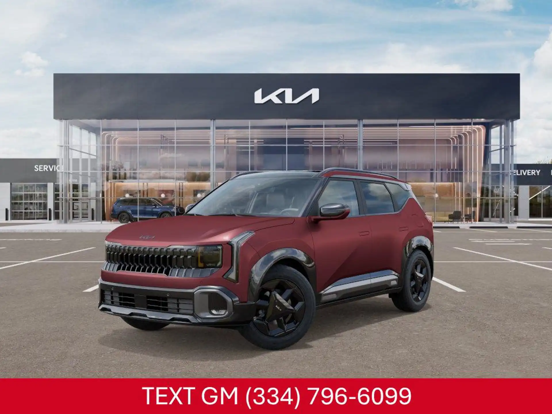 2027 Kia Seltos X-Line S AWD's photo