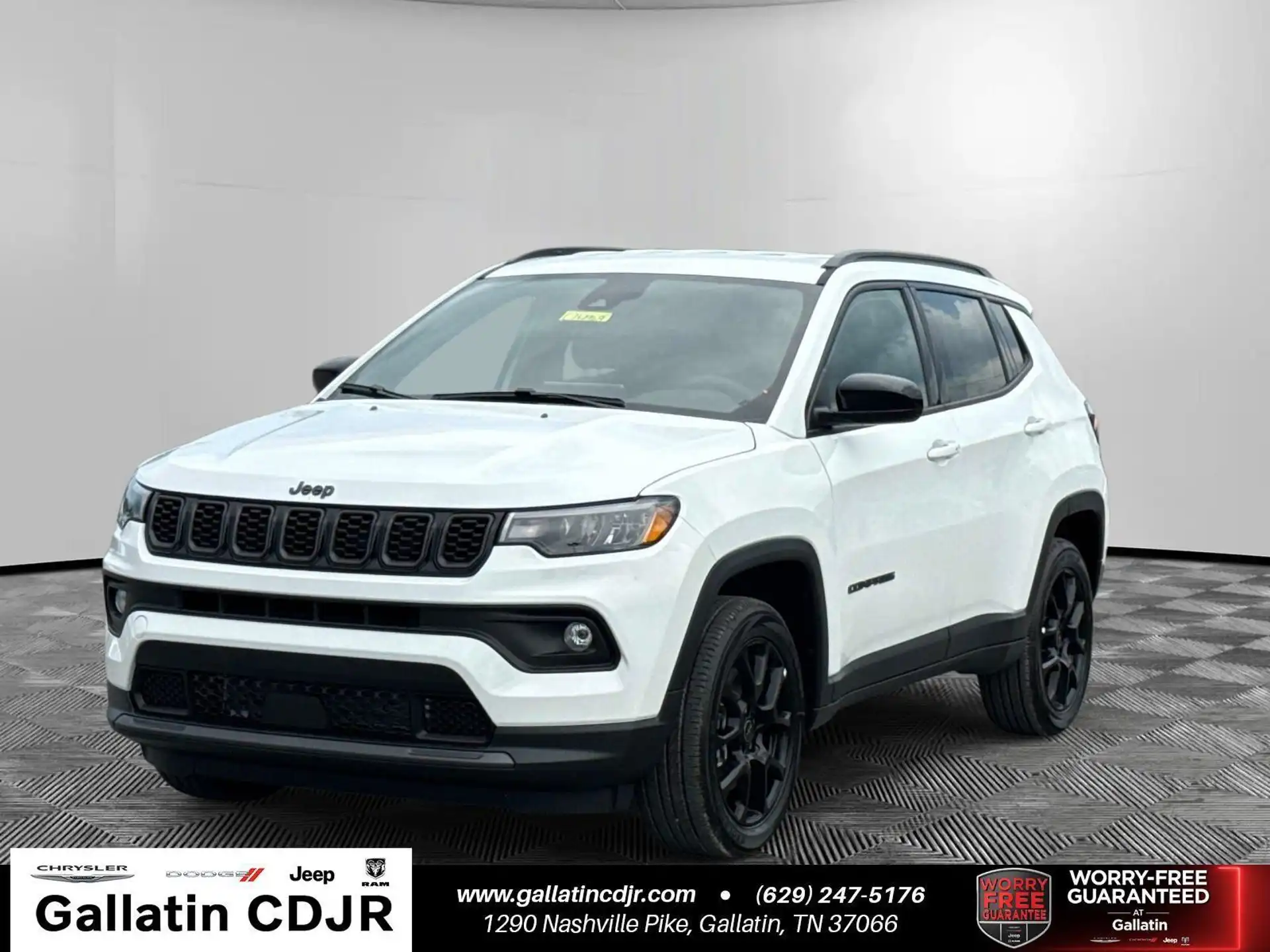 2026 Jeep Compass Altitude 4X4's photo