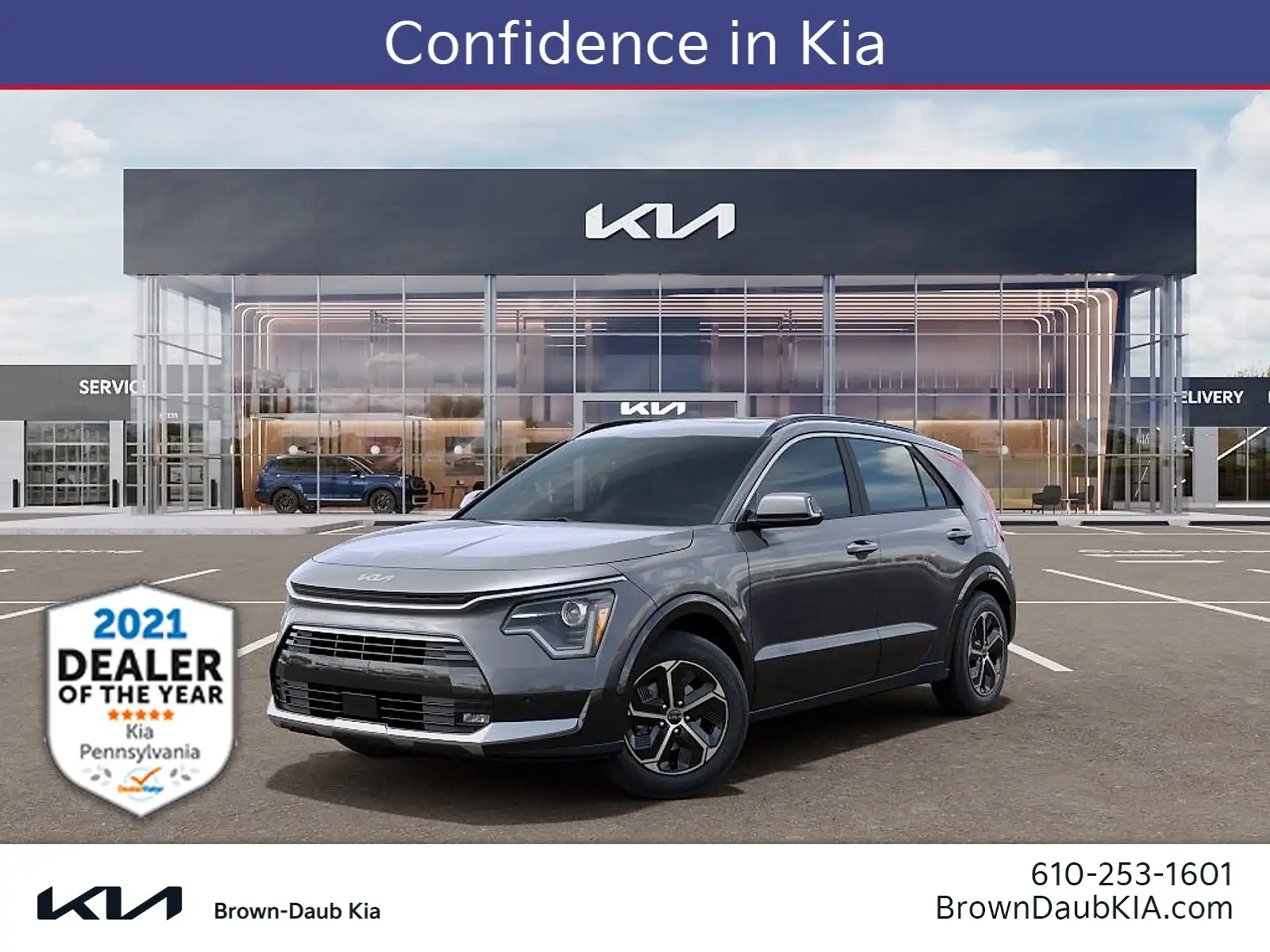 2026 Kia Niro SX HEV's photo