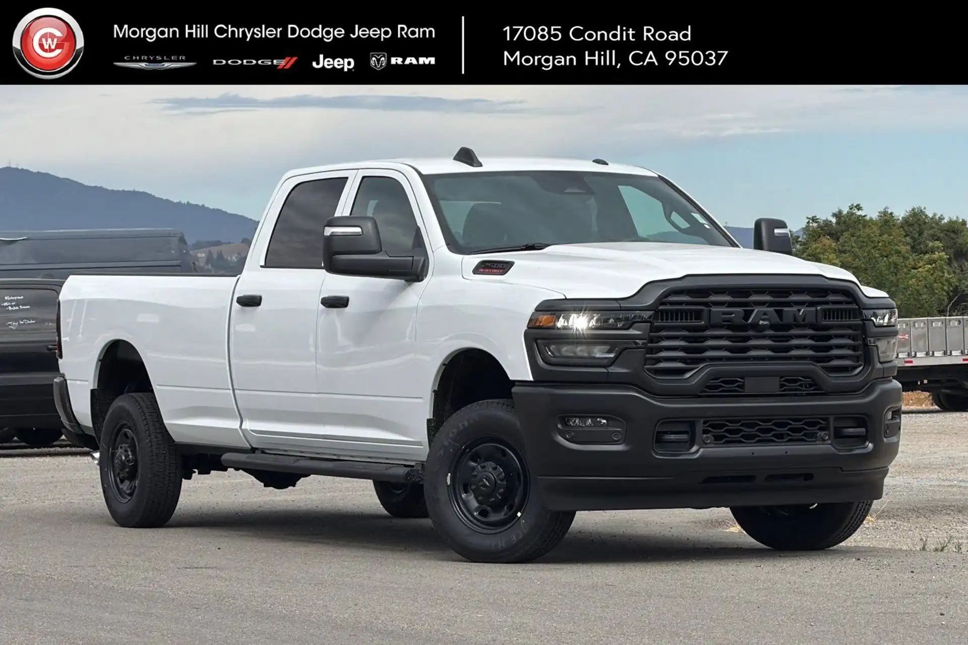 2026 RAM 2500 Tradesman 4X4 Crew Cab LWB's photo