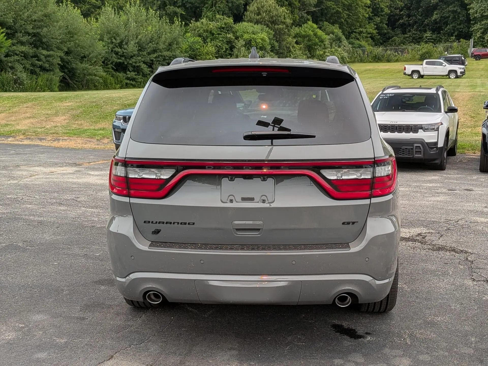 2026 Dodge Durango GT HEMI Plus V8 AWD photo 5