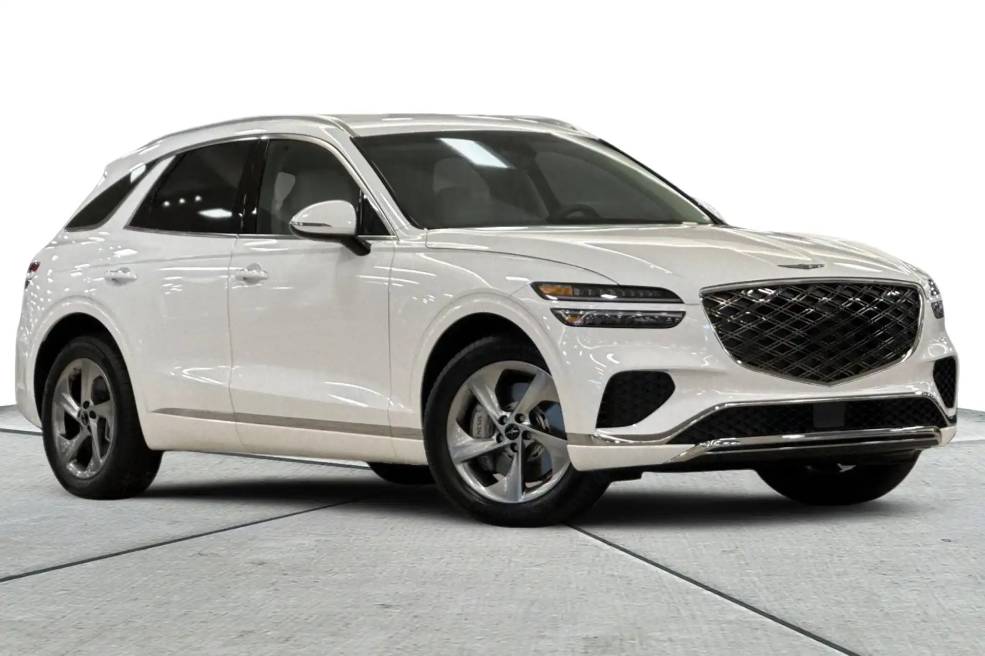 2026 Genesis GV70's photo