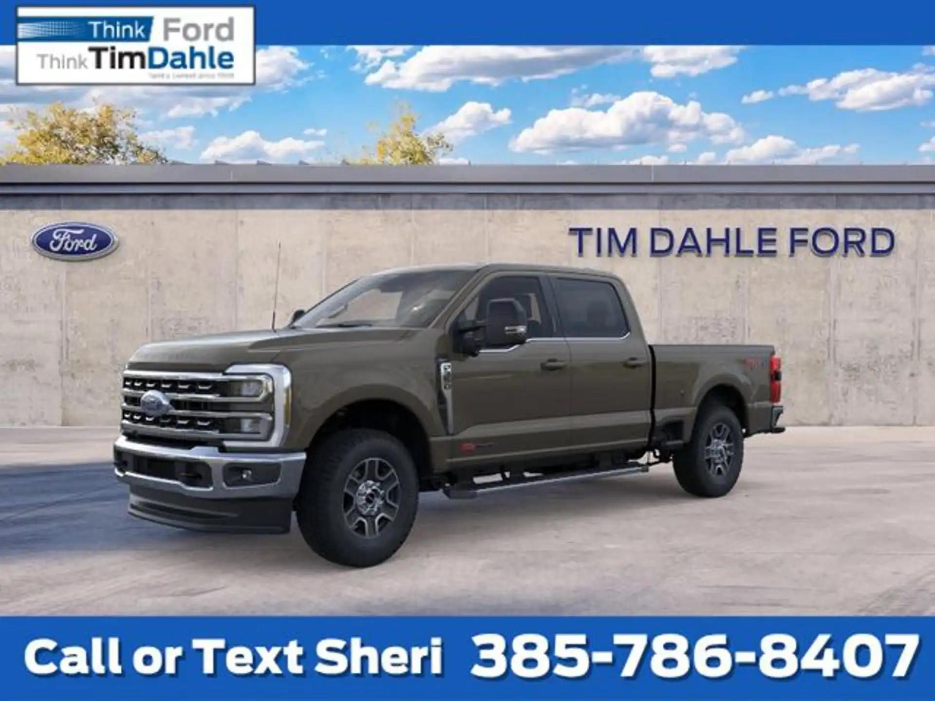 2026 Ford F-350 Lariat 4x4 Crew Cab 6-3/4' Box SRW's photo