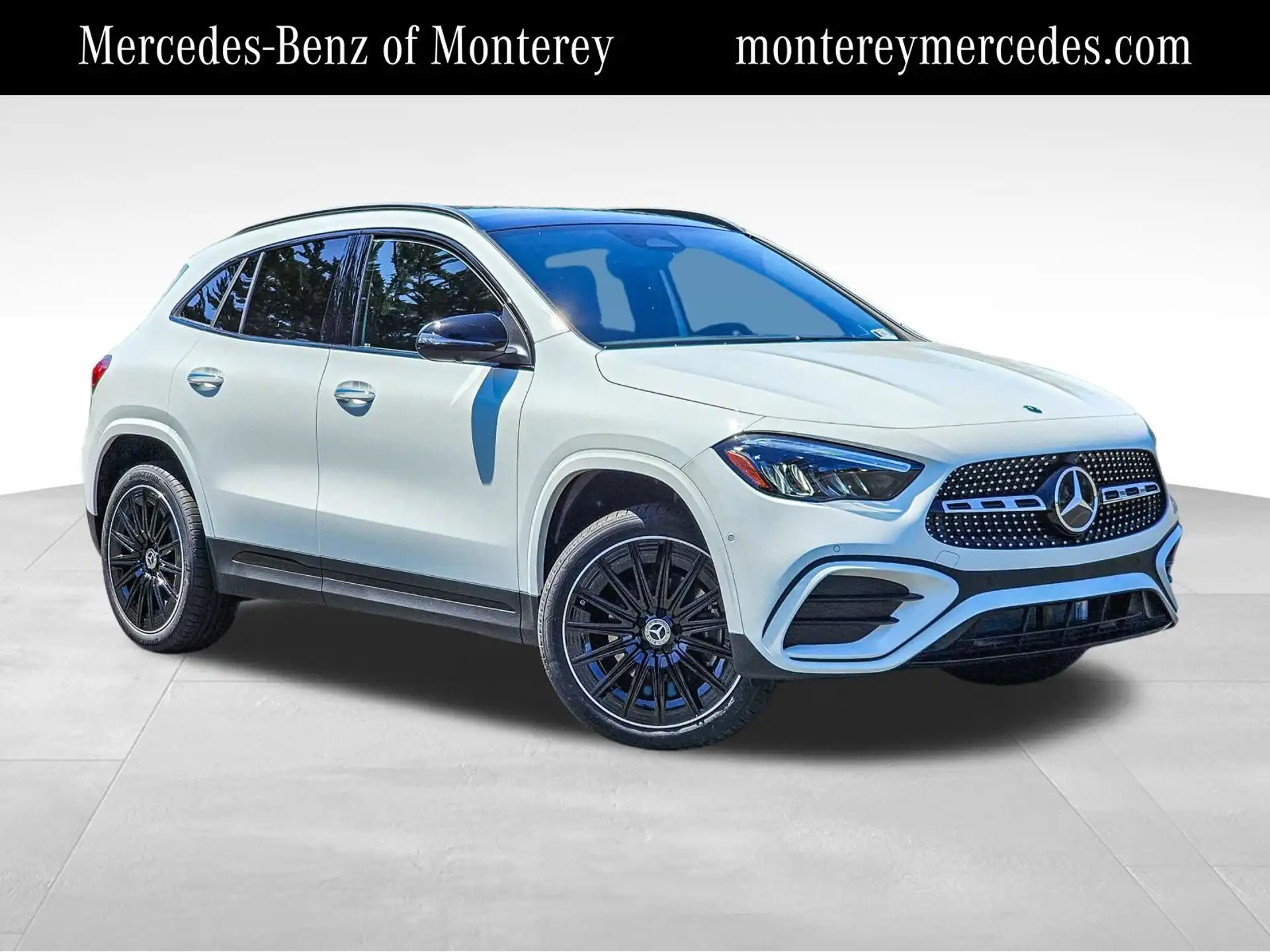 2026 Mercedes-Benz GLA GLA 250 4MATIC's photo