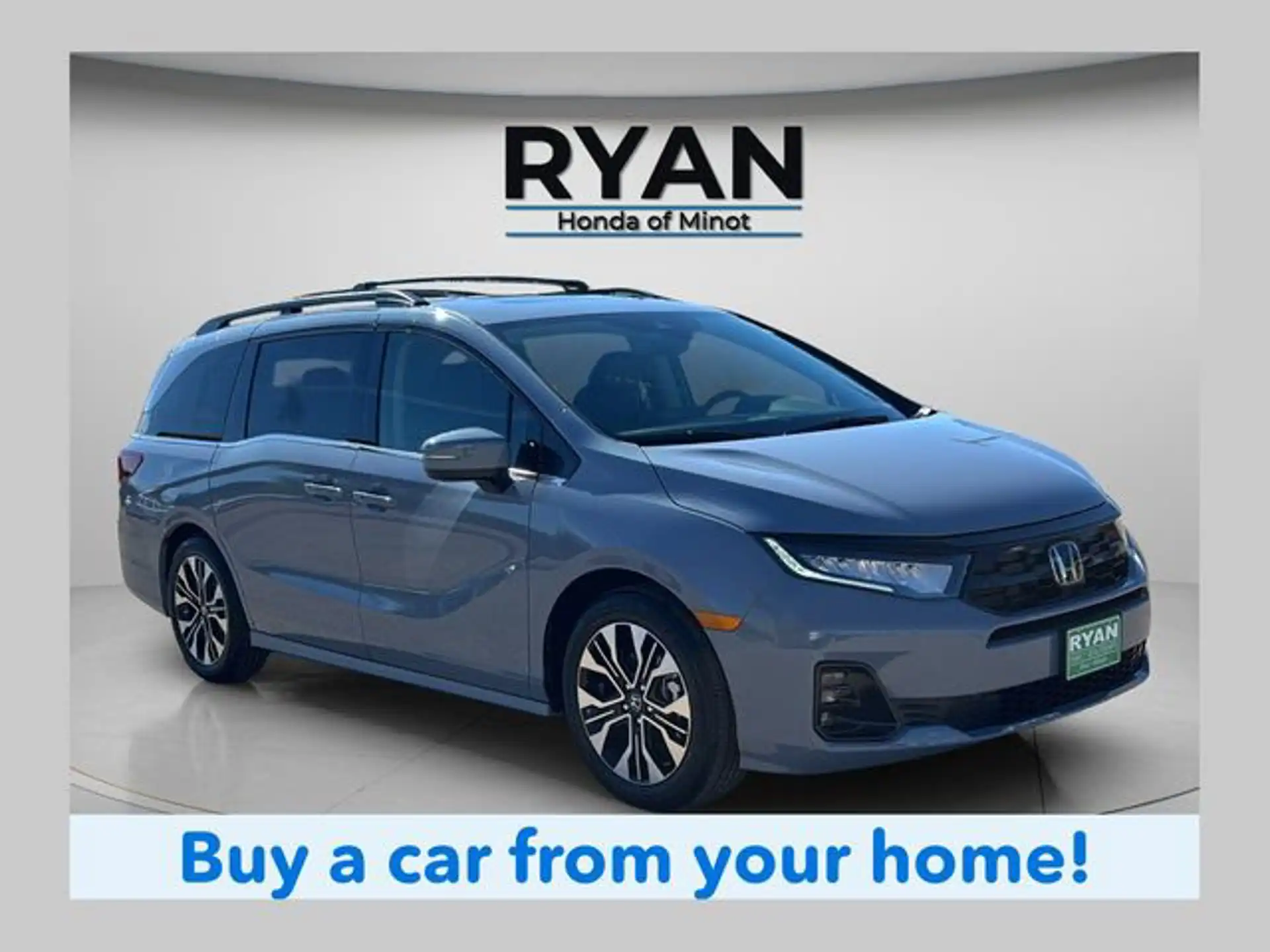 2026 Honda Odyssey Elite's photo