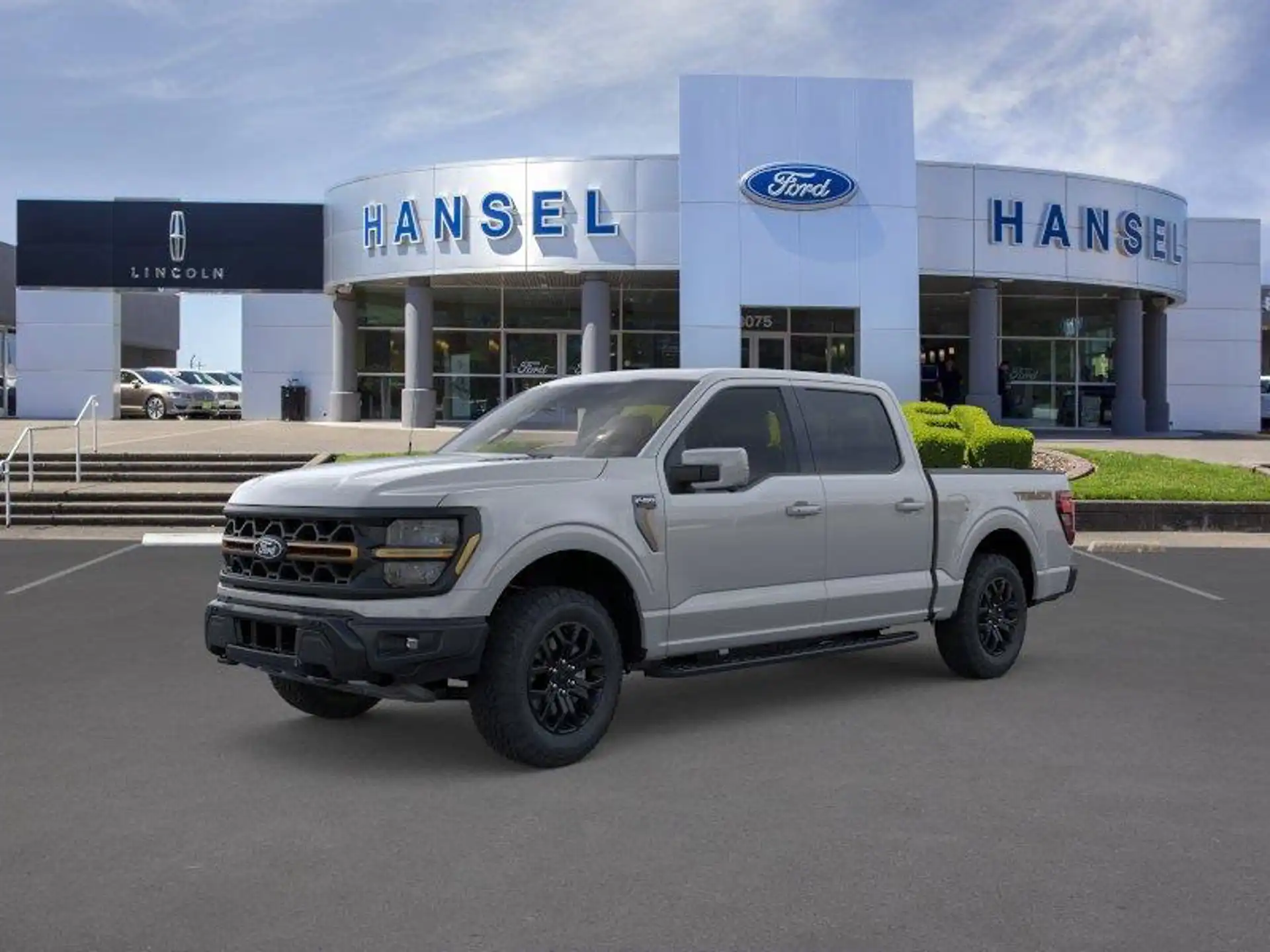 2026 Ford F-150 Tremor 4x4 SuperCrew 5-1/2 Box's photo
