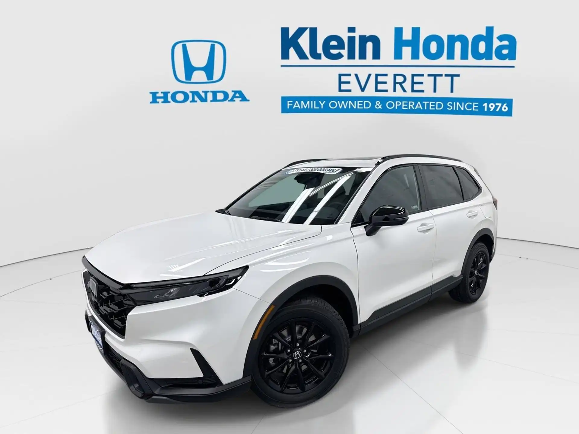 2026 Honda CR-V Hybrid Sport-L AWD's photo
