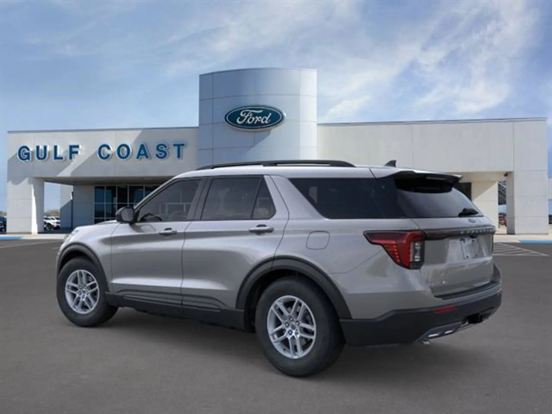 2026 Ford Explorer undefined photo 4