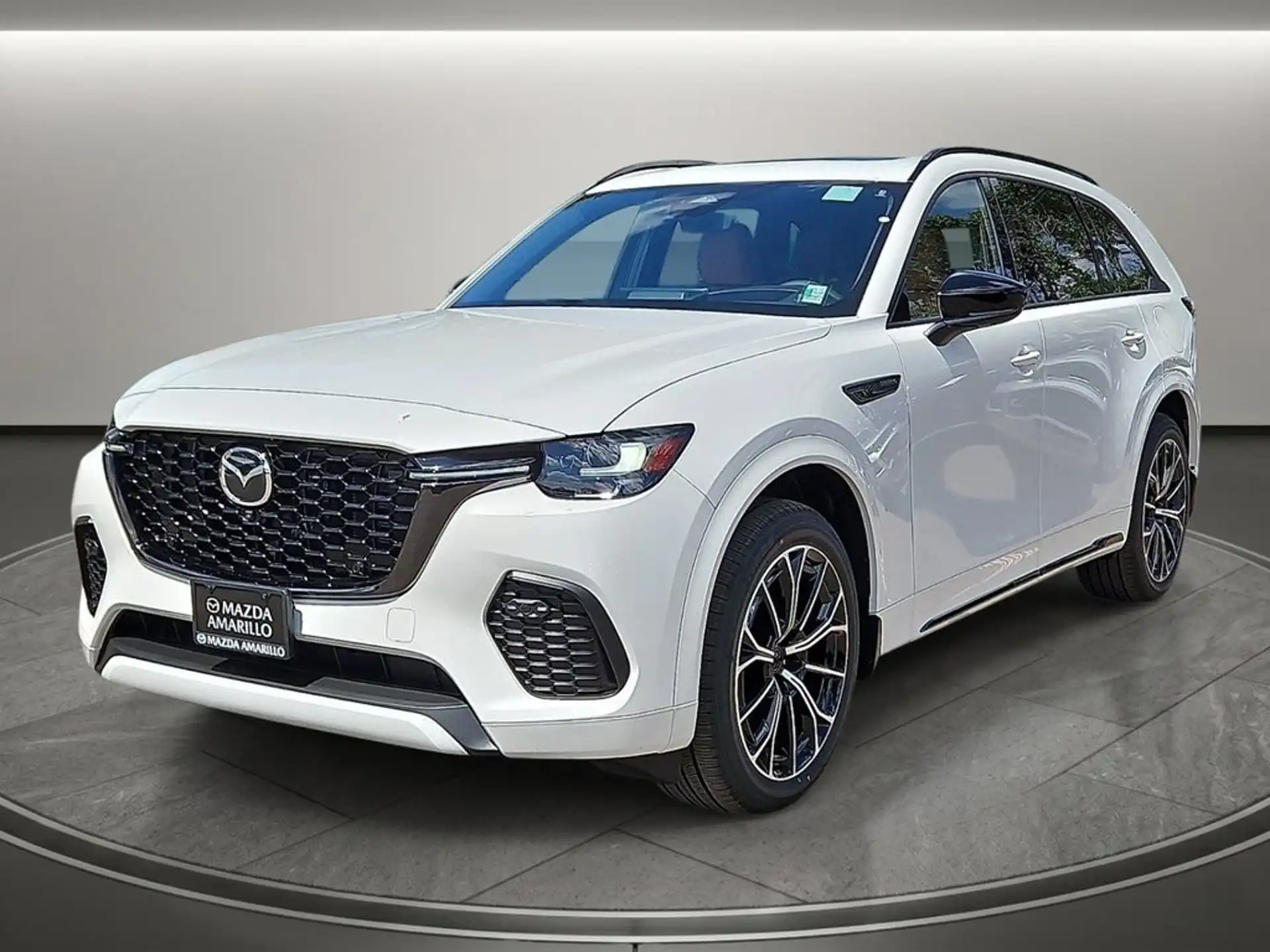 2026 Mazda CX-70 3.3 Turbo Premium Plus S AWD's photo