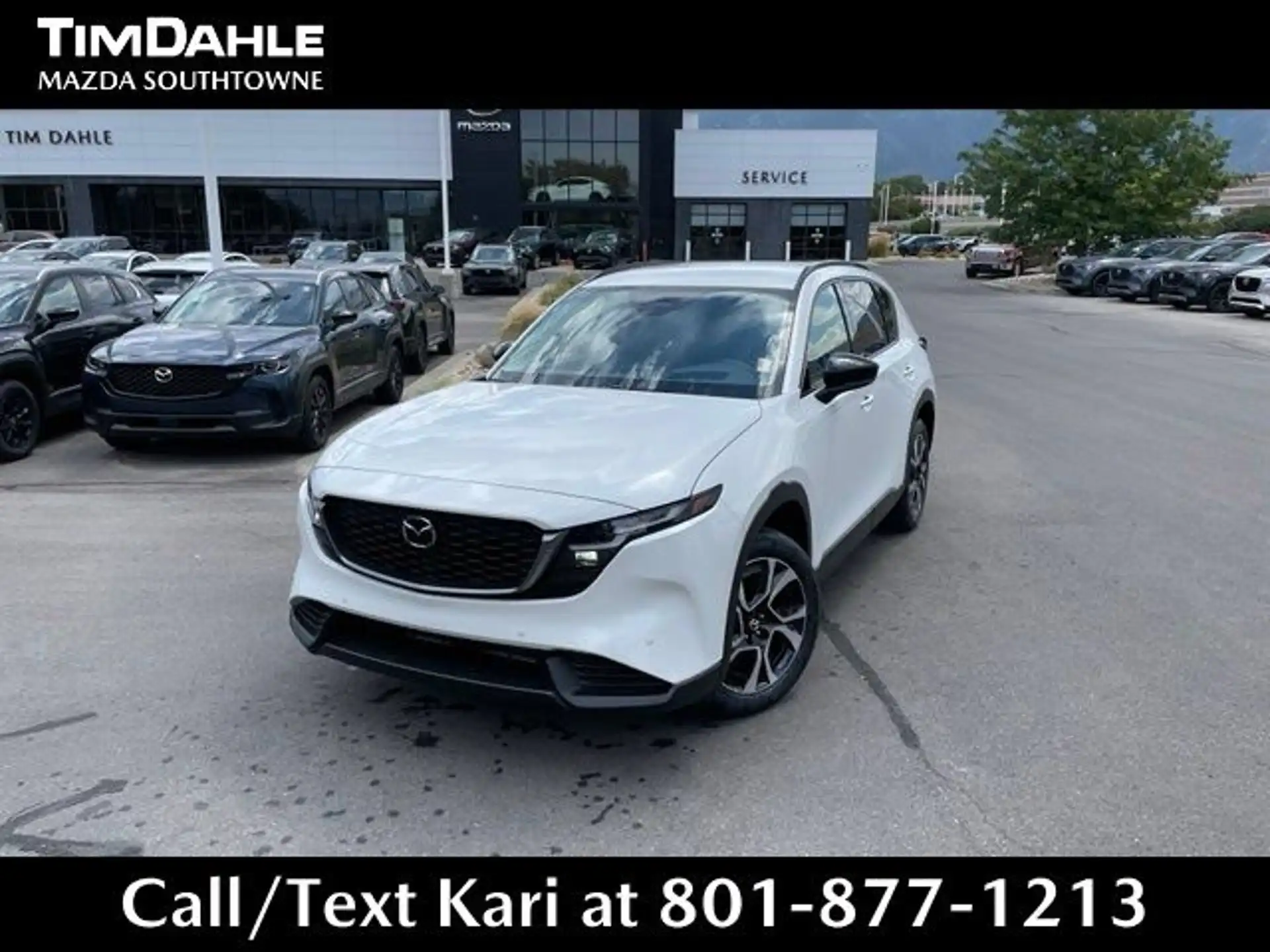 2026 Mazda CX-5 S Preferred Auto AWD's photo