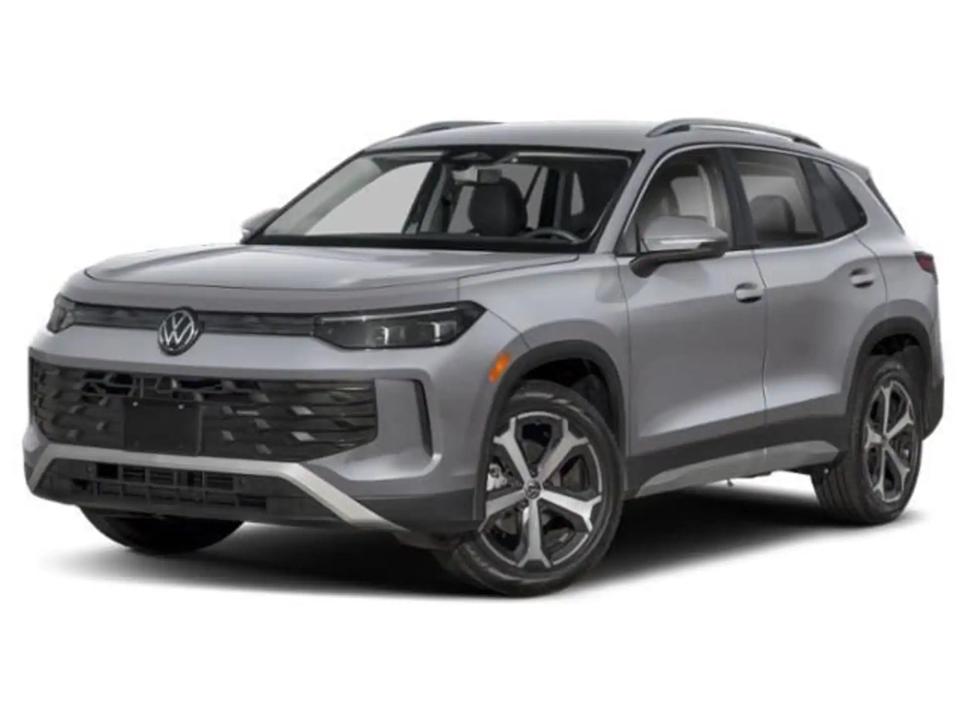 2026 Volkswagen Tiguan 2.0T SE 4Motion's photo