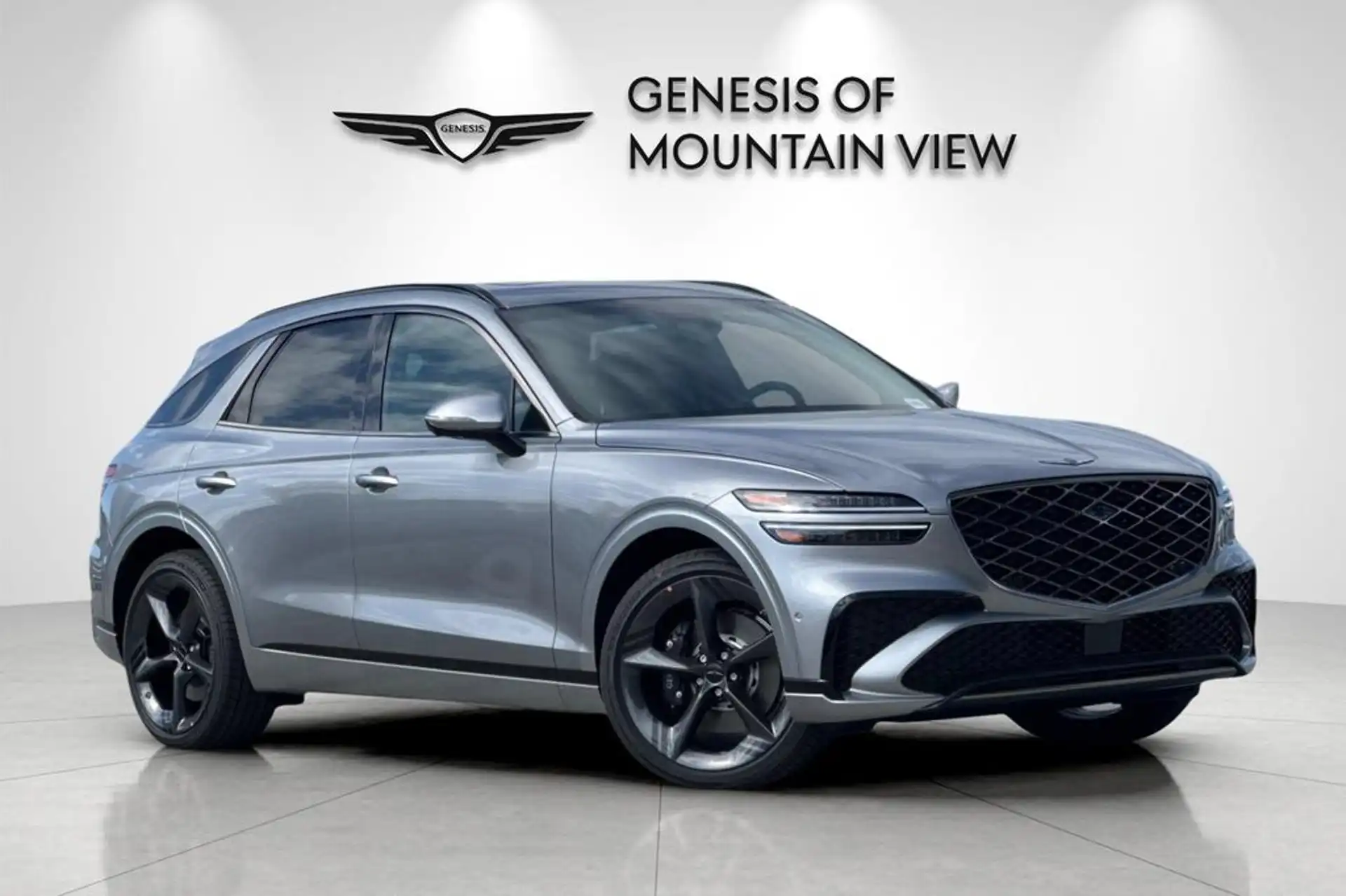 2026 Genesis GV70 2.5T Sport Prestige AWD's photo