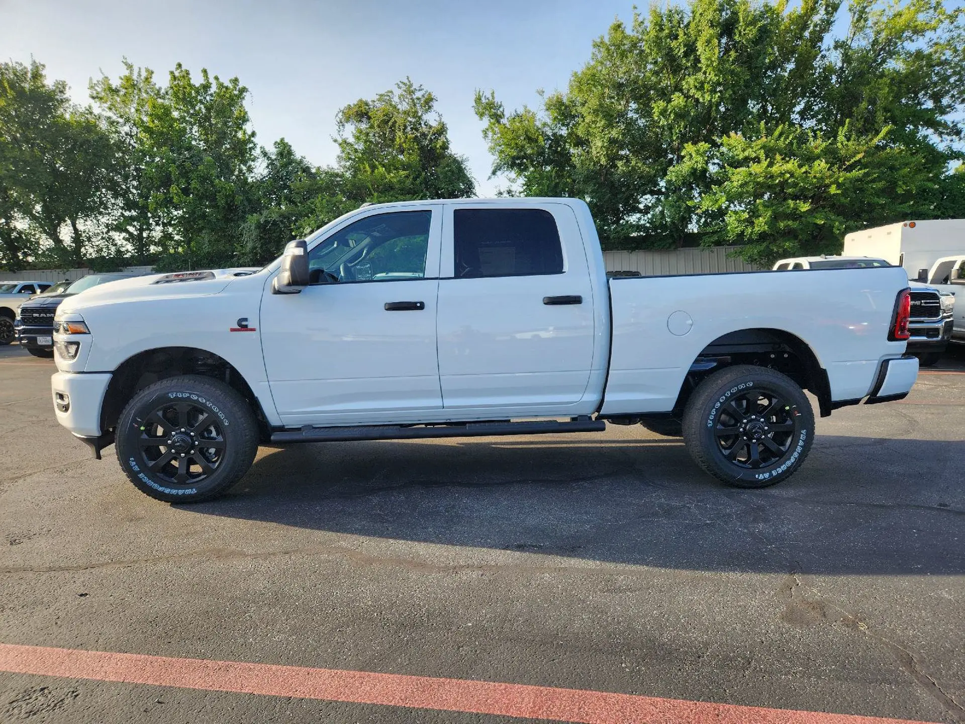 2026 RAM 2500 undefined photo 4