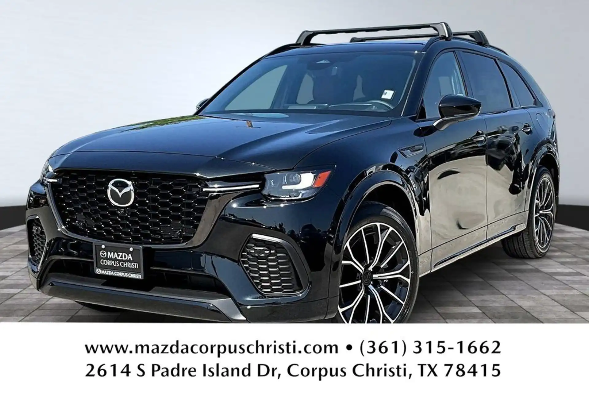 2026 Mazda CX-70 3.3 Turbo Premium S AWD's photo