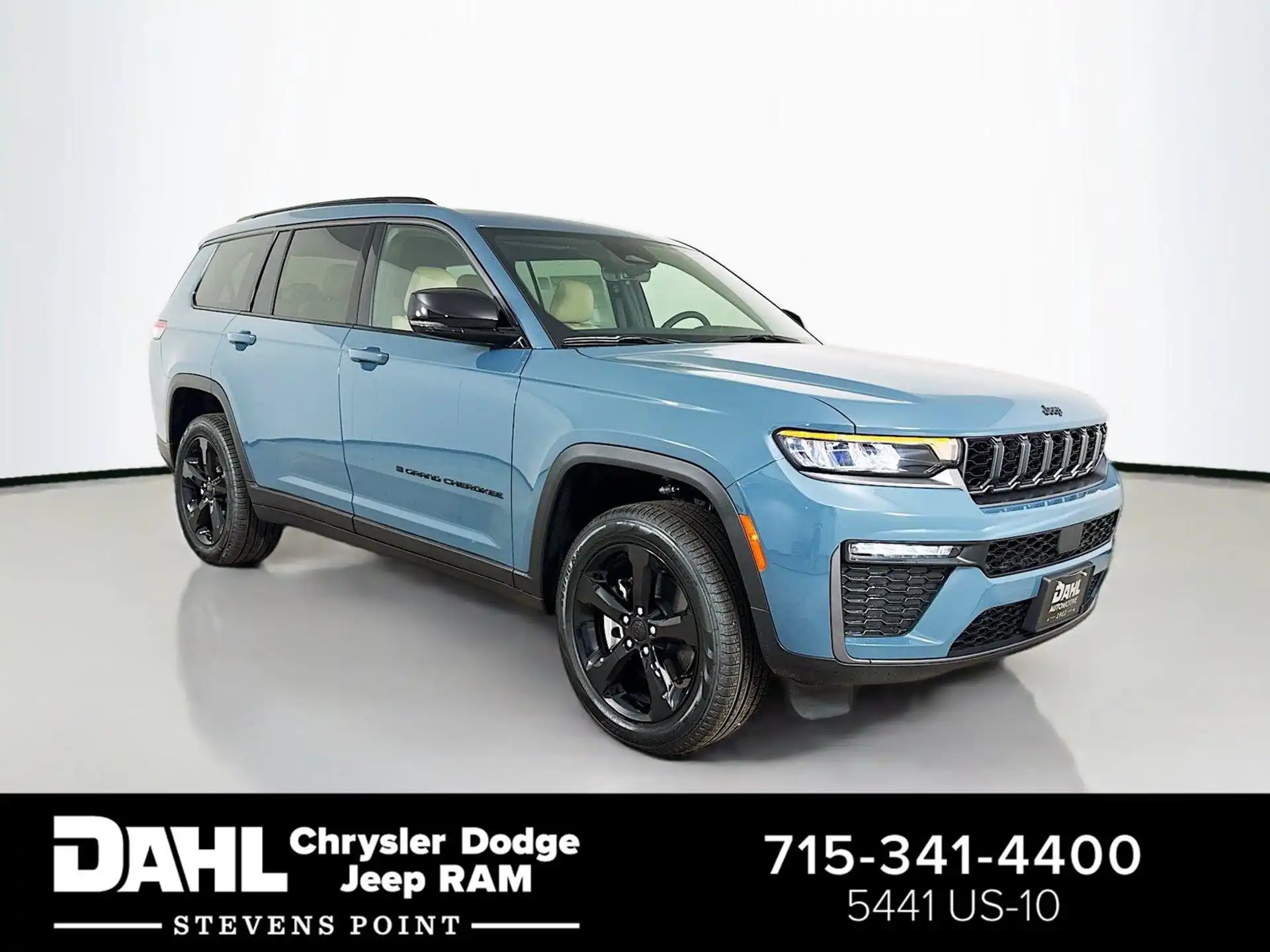 2026 Jeep Grand Cherokee L Limited 4x4's photo