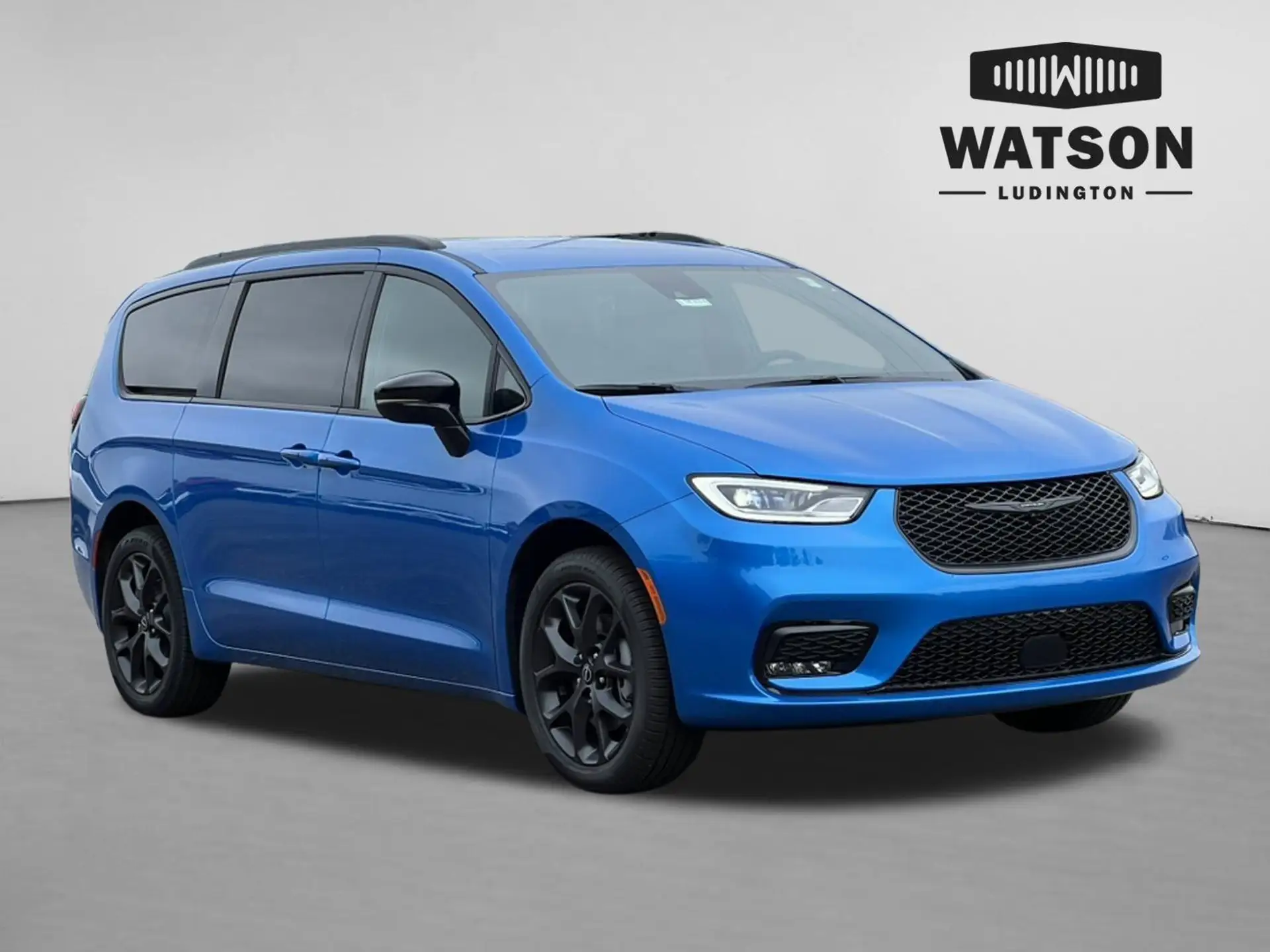 2026 Chrysler Pacifica Select AWD photo 1