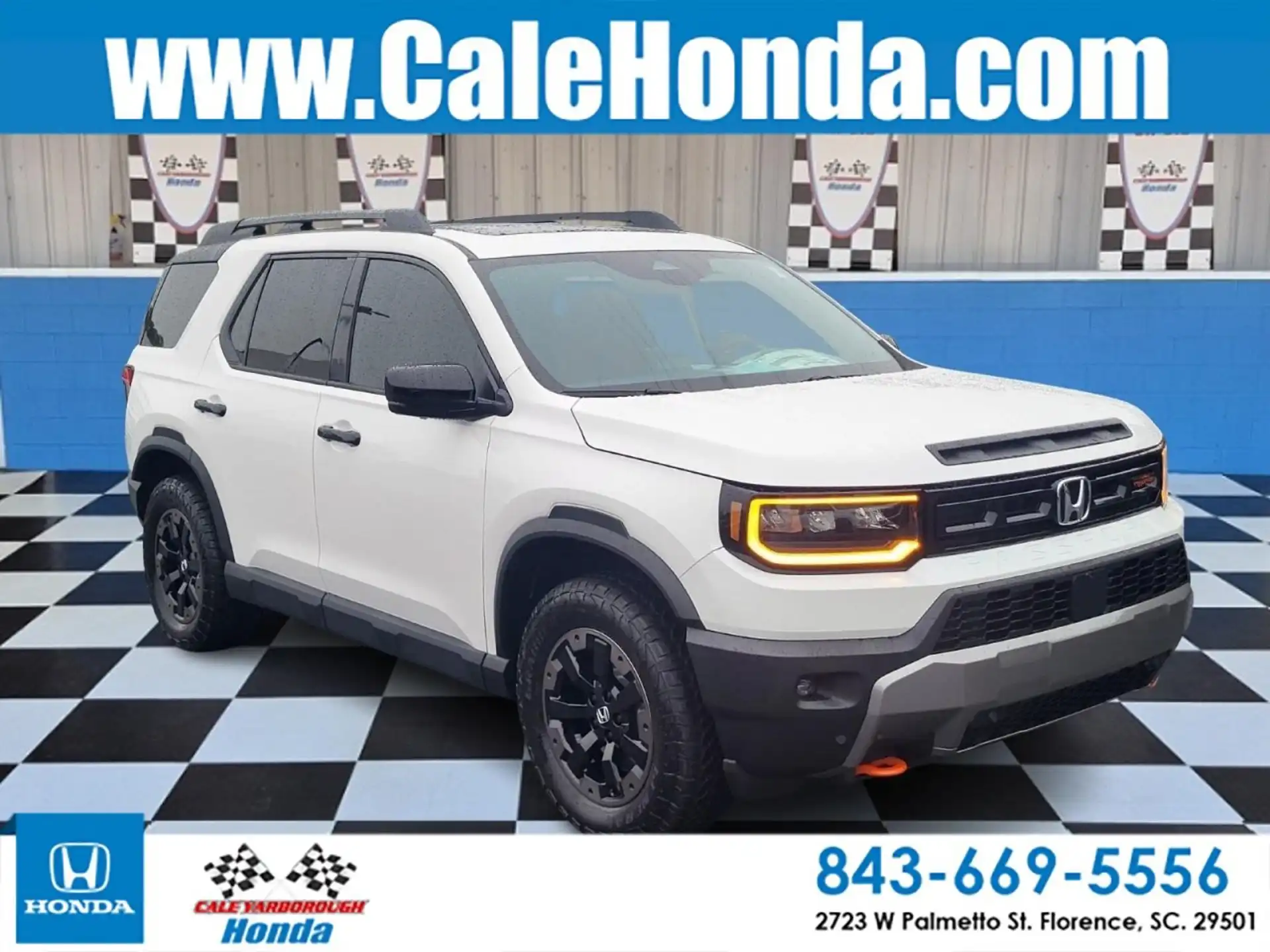 2026 Honda Passport 3.5 TrailSport Elite 4WD Auto's photo