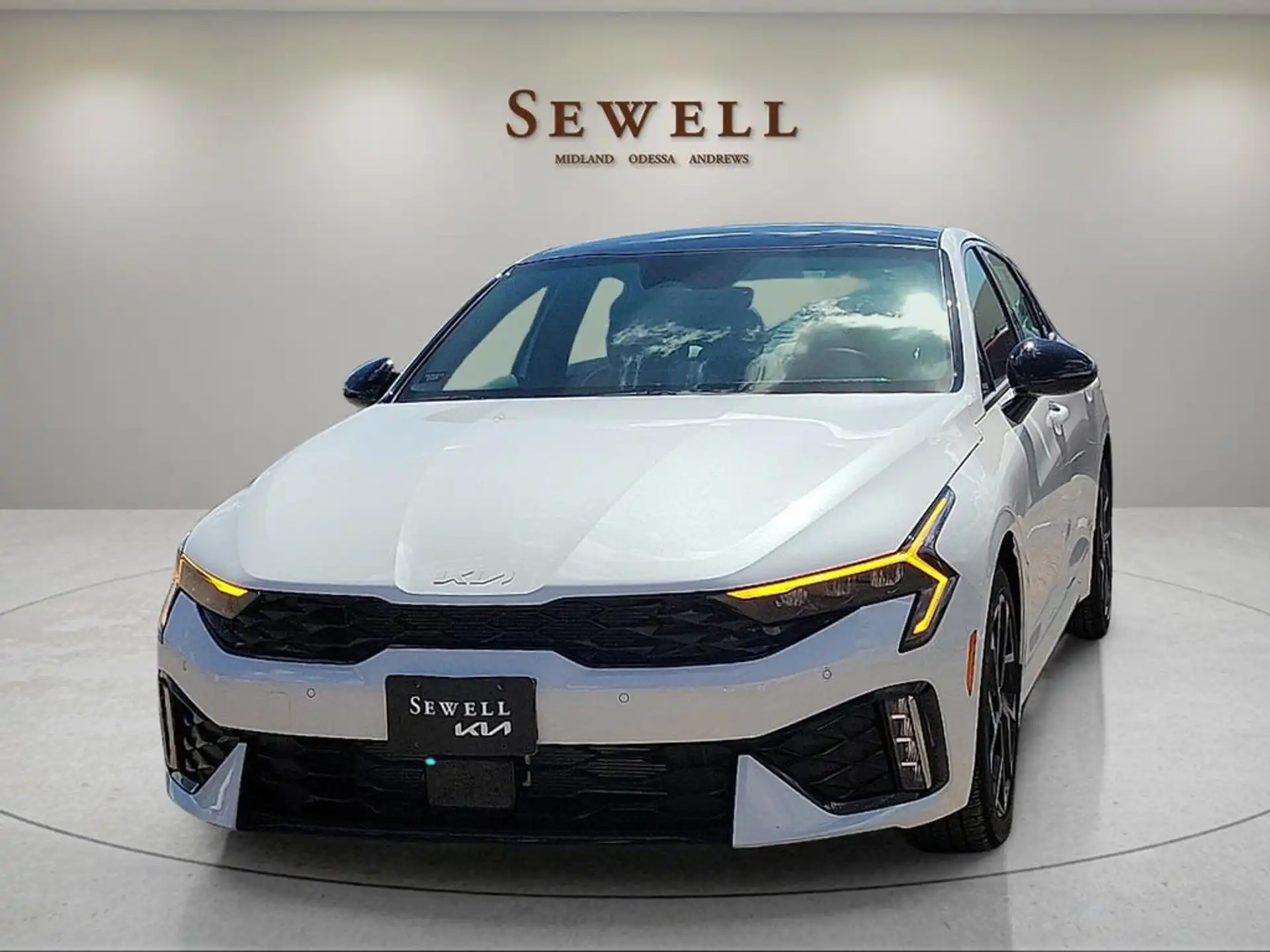 2026 Kia Optima GT-Line AWD's photo