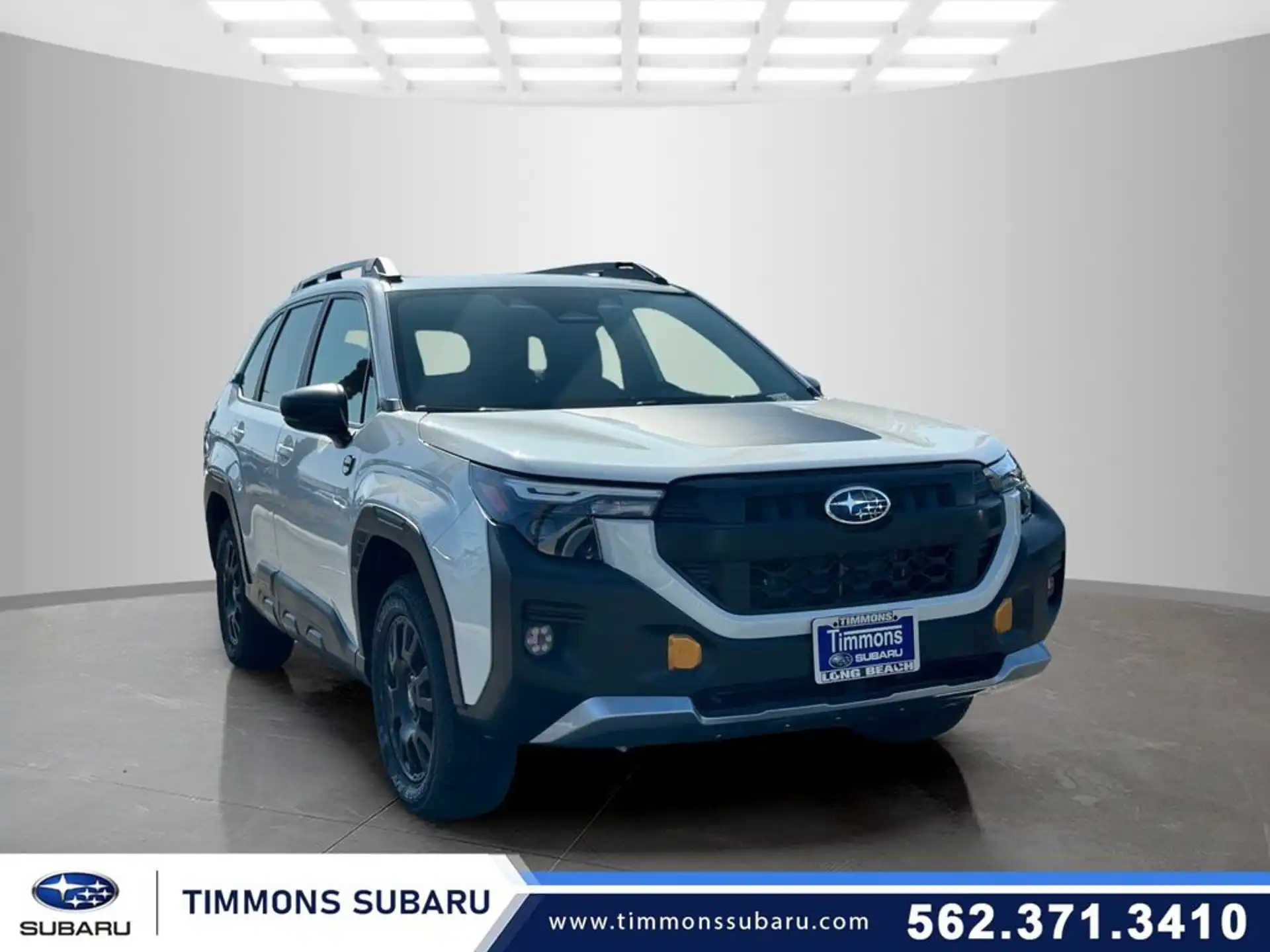 2026 Subaru Forester Wilderness's photo