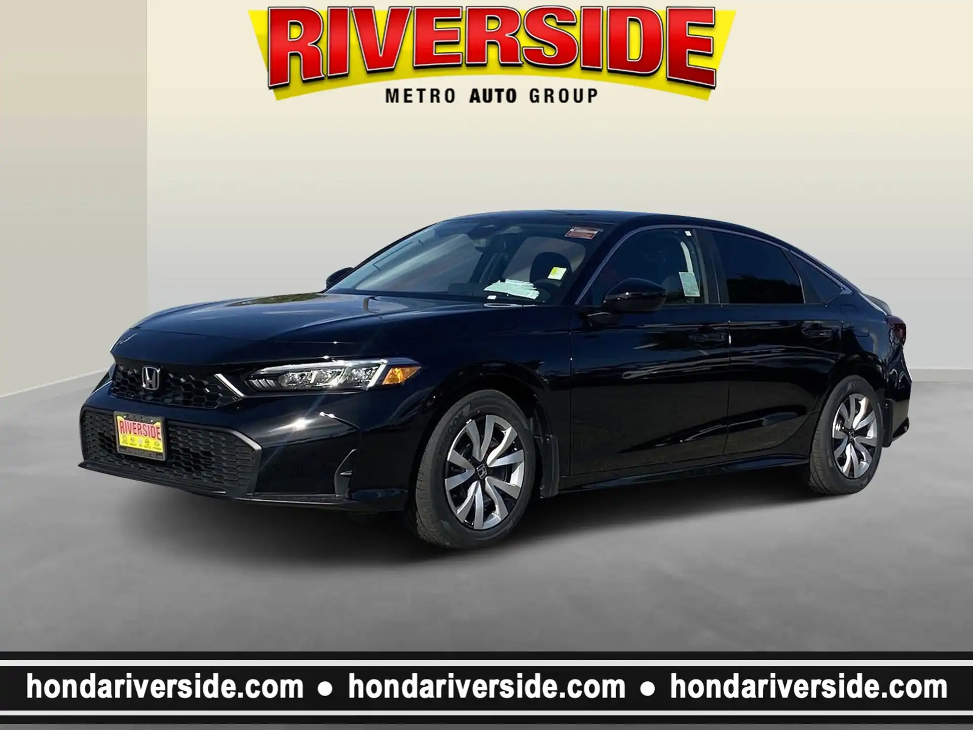 2026 Honda Civic LX CVT's photo