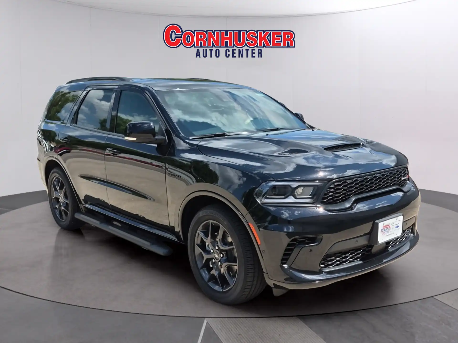 2026 Dodge Durango GT HEMI Plus V8 AWD's photo