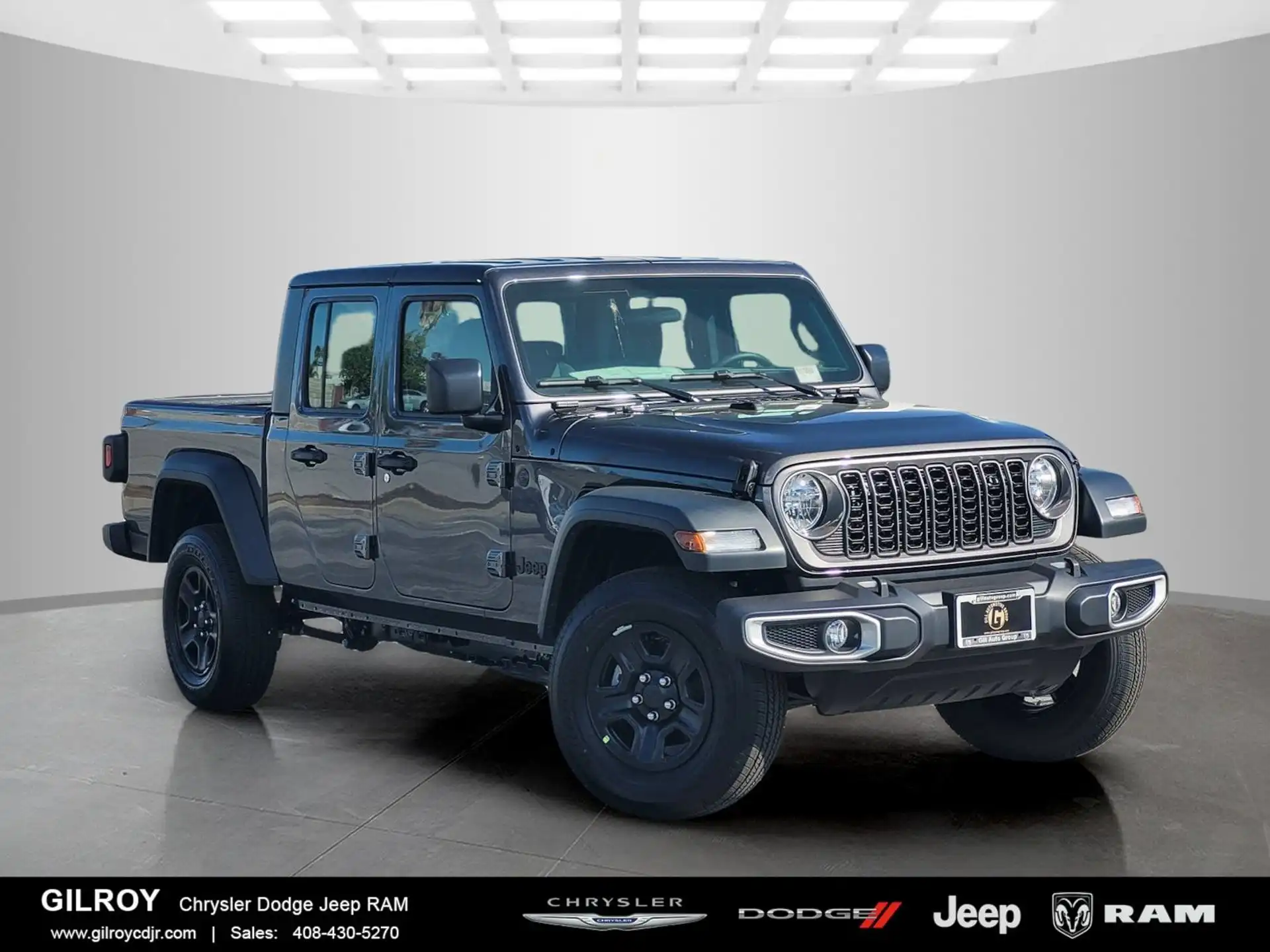2026 Jeep Gladiator Sport Auto's photo