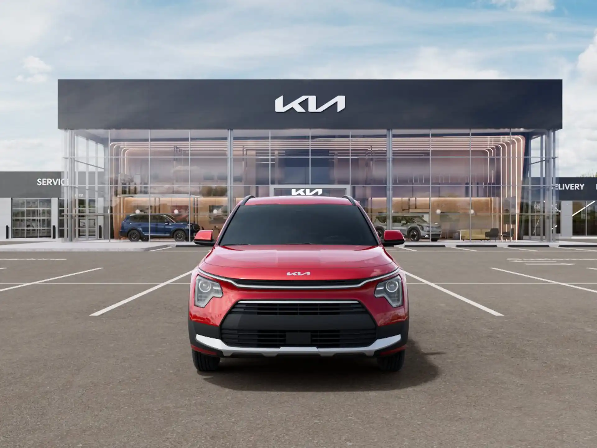 2026 Kia Niro EX HEV's photo