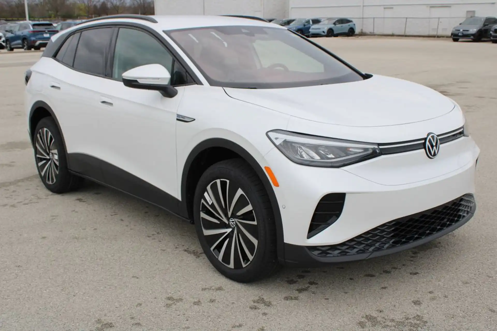 2026 Volkswagen ID.4 ID.4 AWD PRO's photo