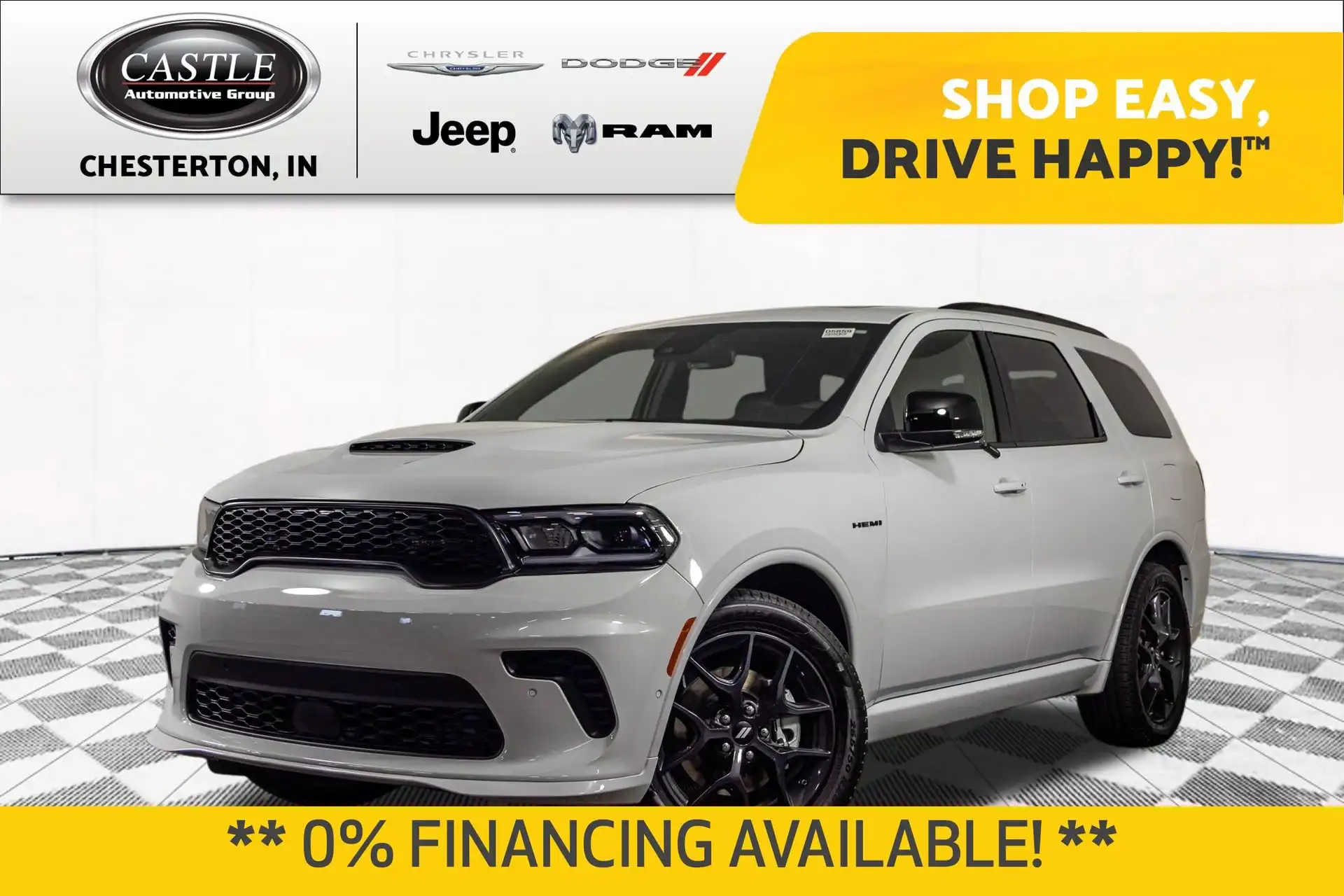 2026 Dodge Durango GT HEMI Plus V8 AWD's photo