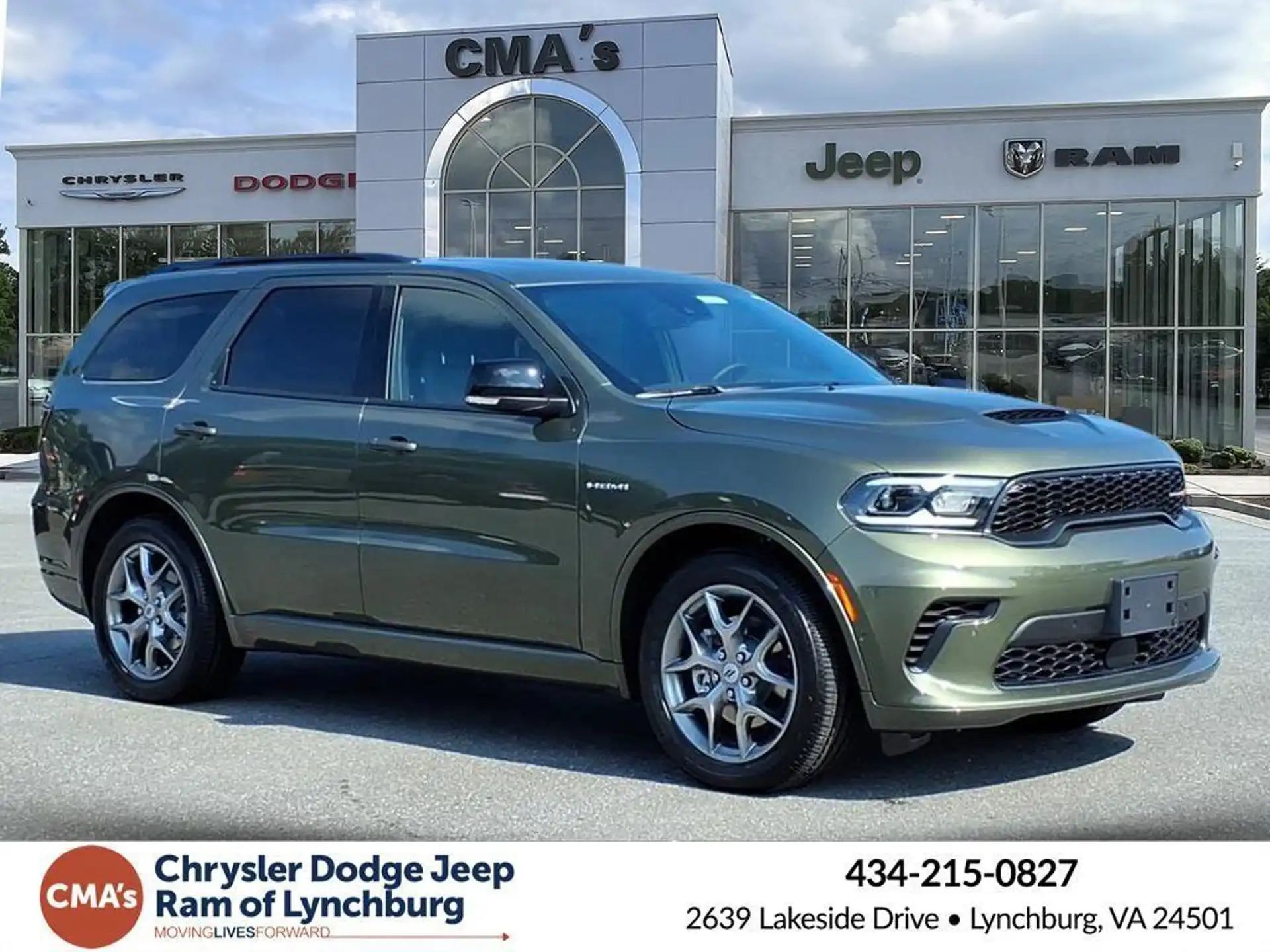 2026 Dodge Durango GT HEMI Plus V8 AWD's photo
