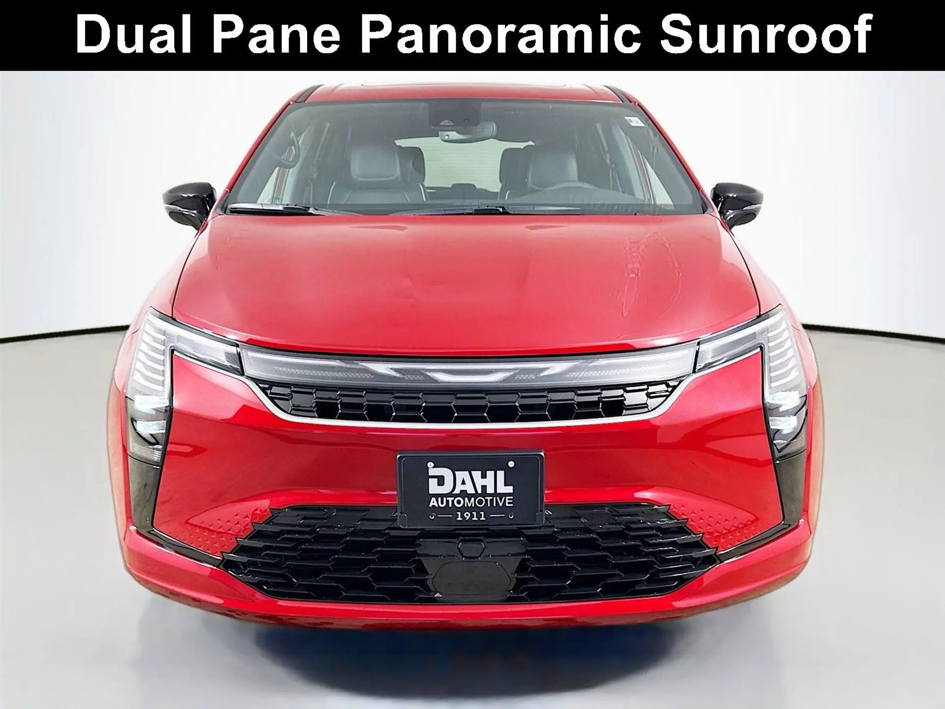 2027 Chrysler Pacifica Limited photo 3