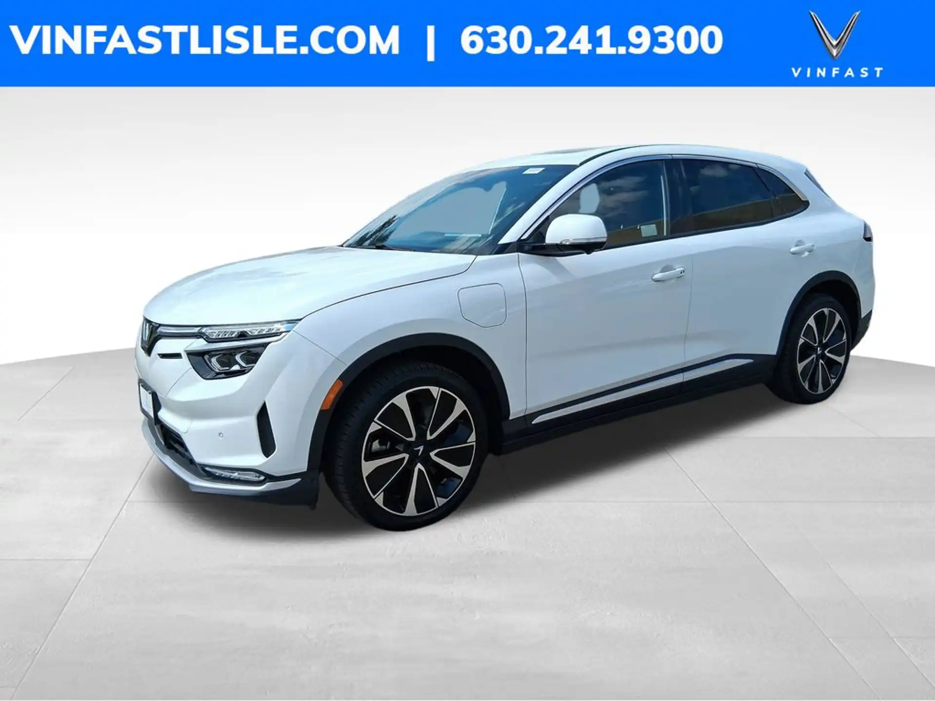 2025 VinFast VF 8 VF 8 Plus Standard Range's photo