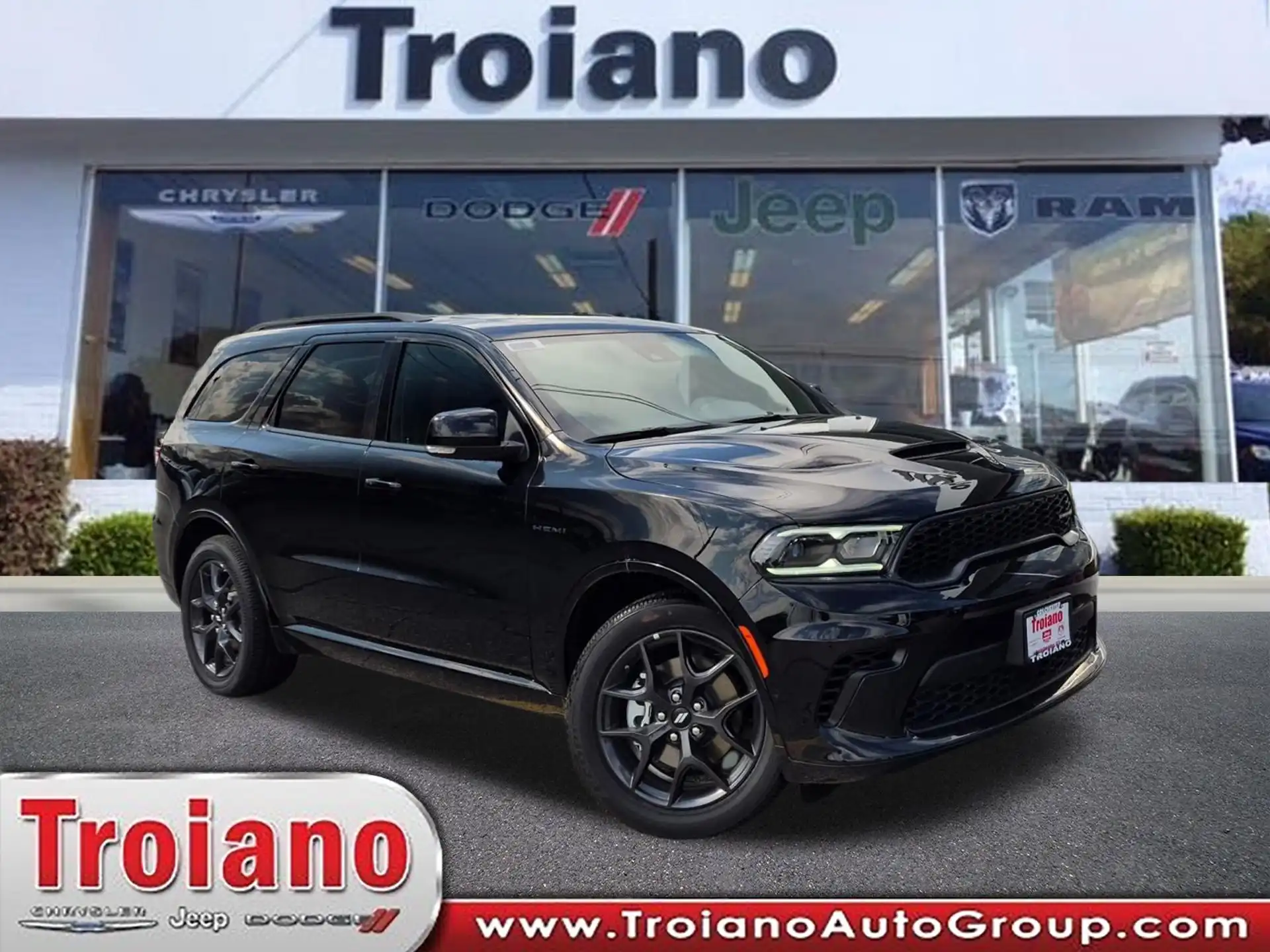 2026 Dodge Durango GT HEMI Plus V8 AWD's photo