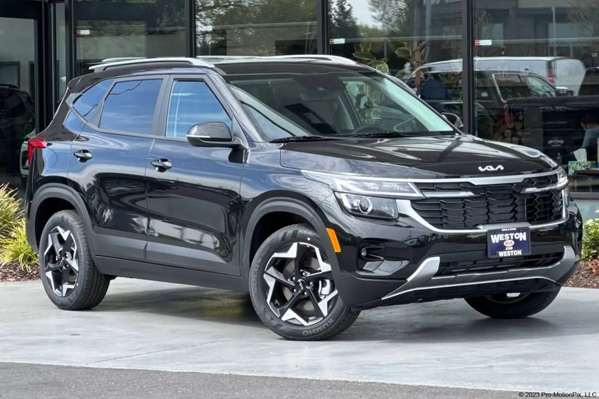2026 Kia Seltos 2.0 S AWD's photo