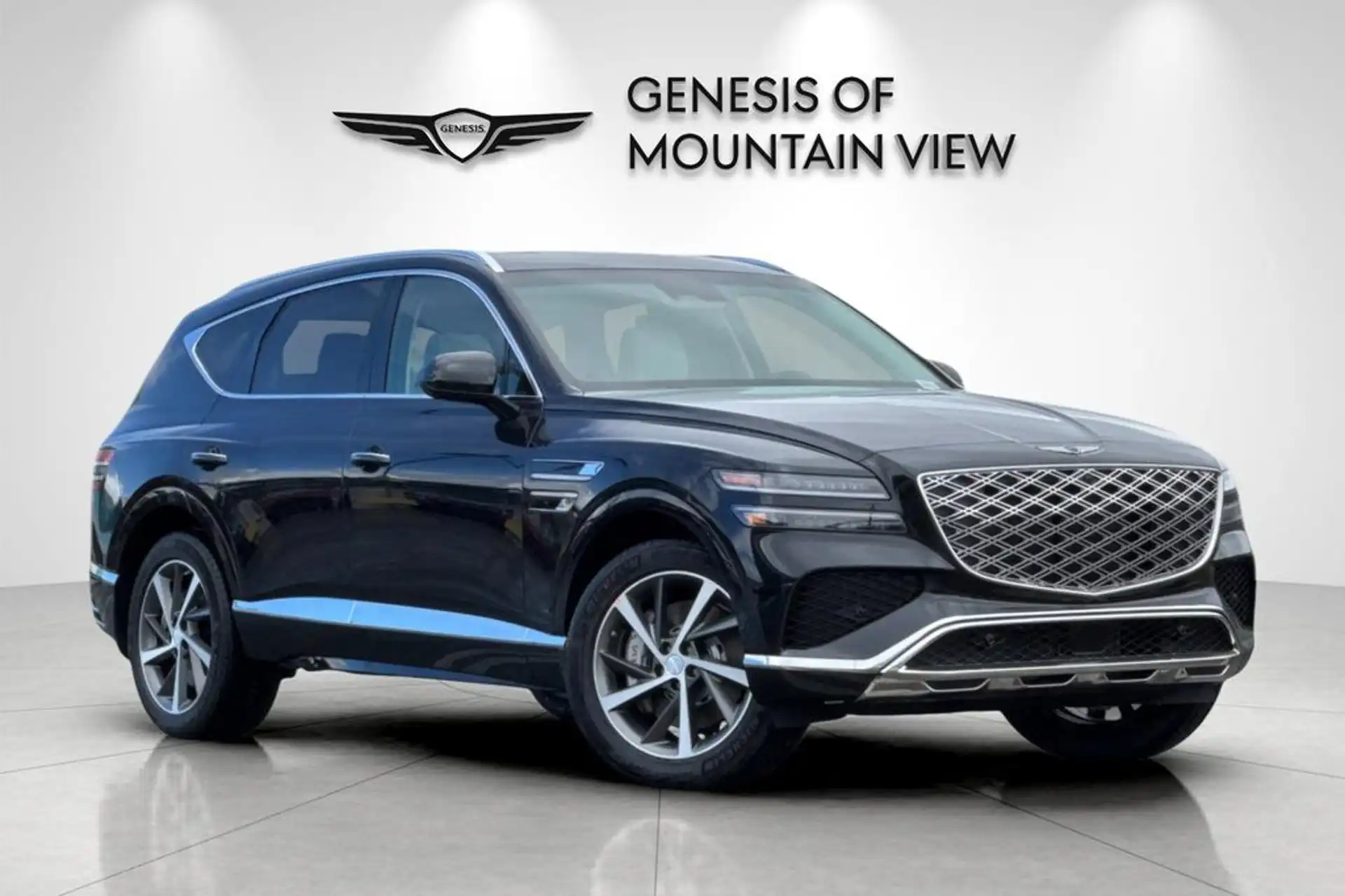 2026 Genesis GV80 2.5T Advanced AWD's photo