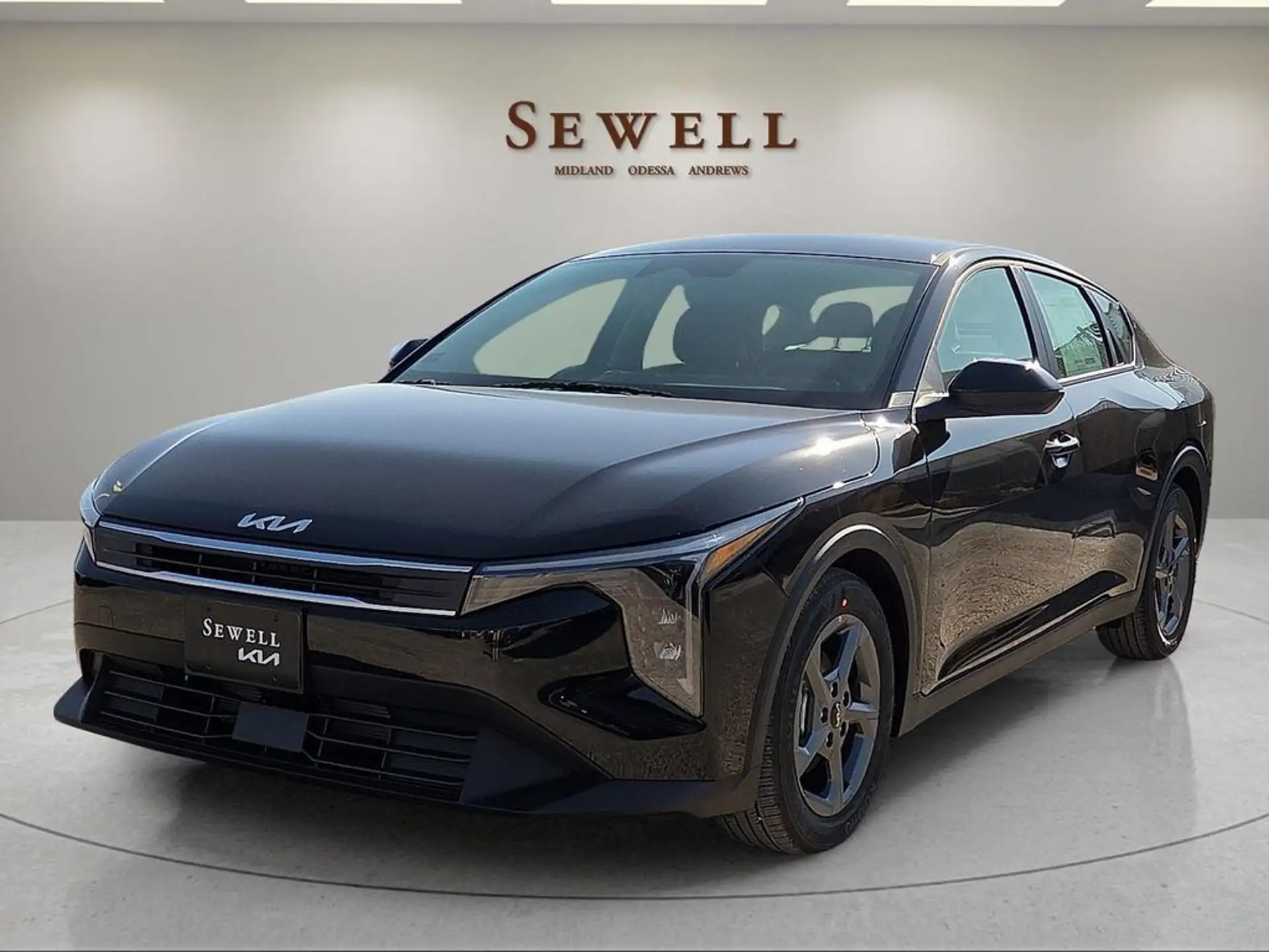 2026 Kia K4 LXS AT's photo