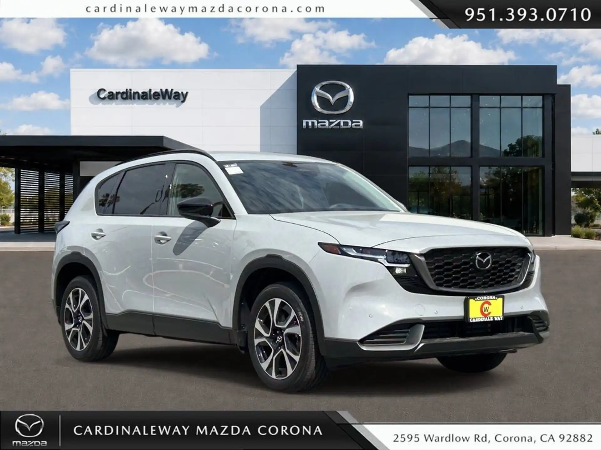 2026 Mazda CX-5 S Preferred Auto AWD's photo
