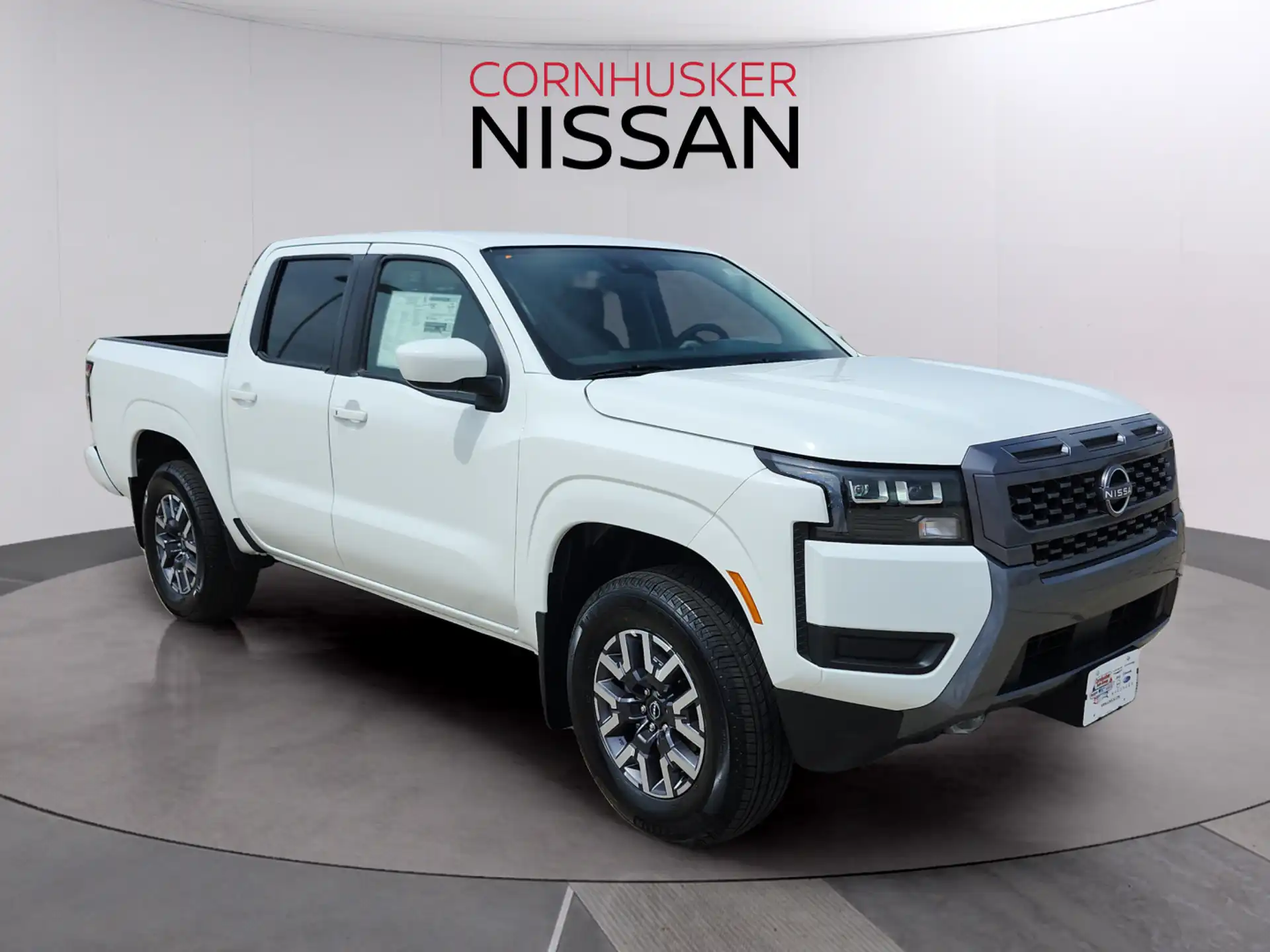 2026 Nissan Frontier SV Crew Cab 4X4 SWB's photo