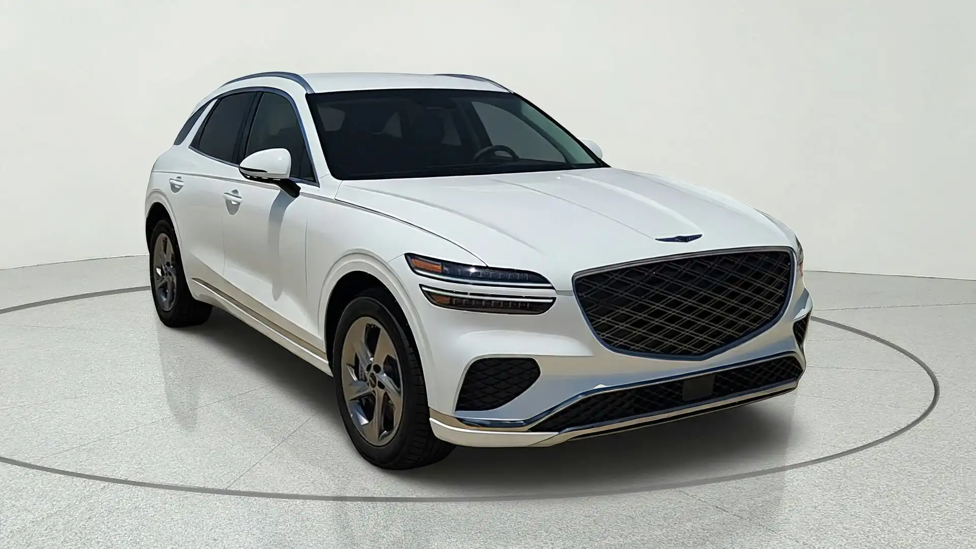 2026 Genesis GV70's photo