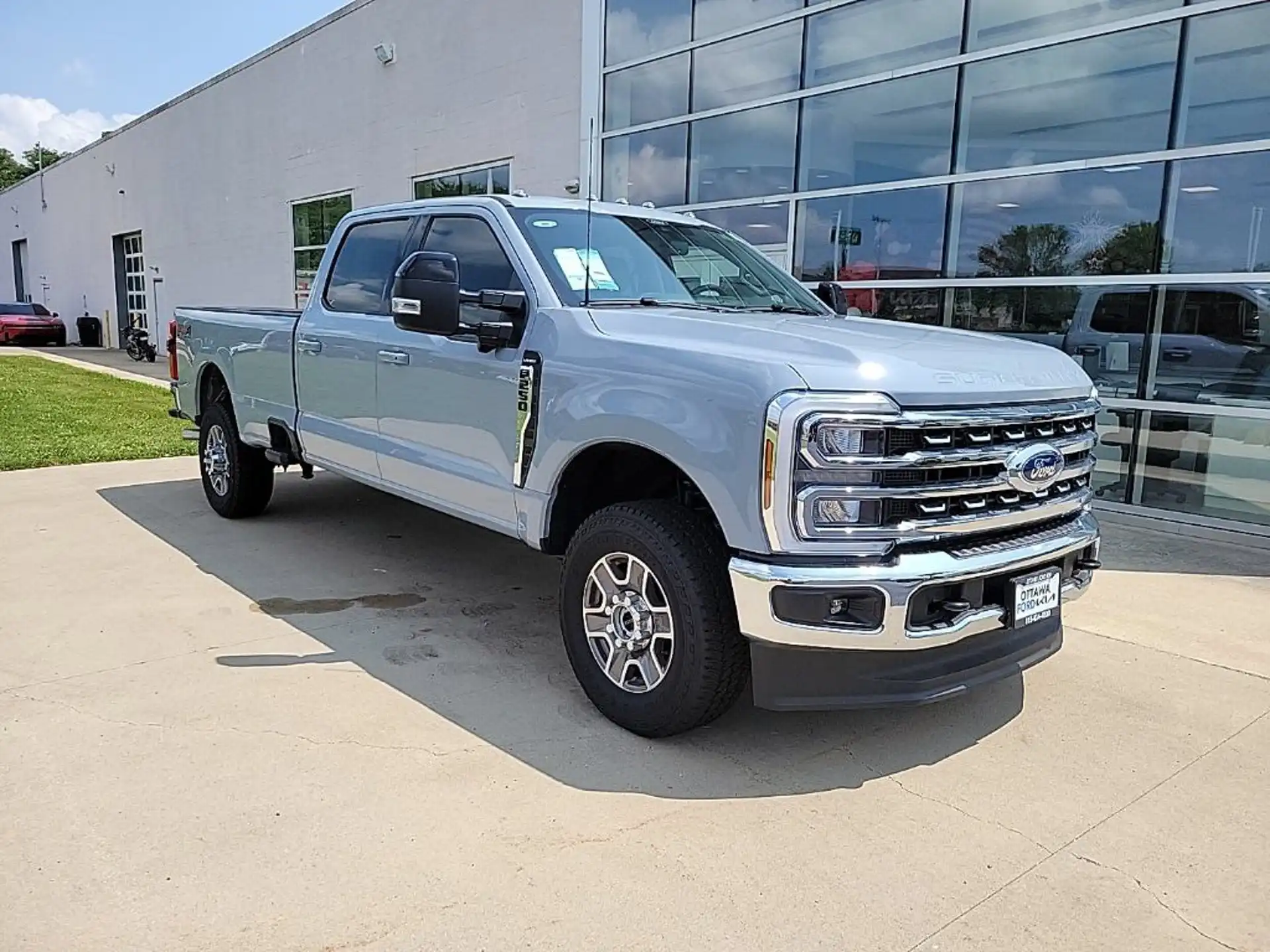 2026 Ford F-250 Lariat 4x4 Crew Cab 8' Box's photo