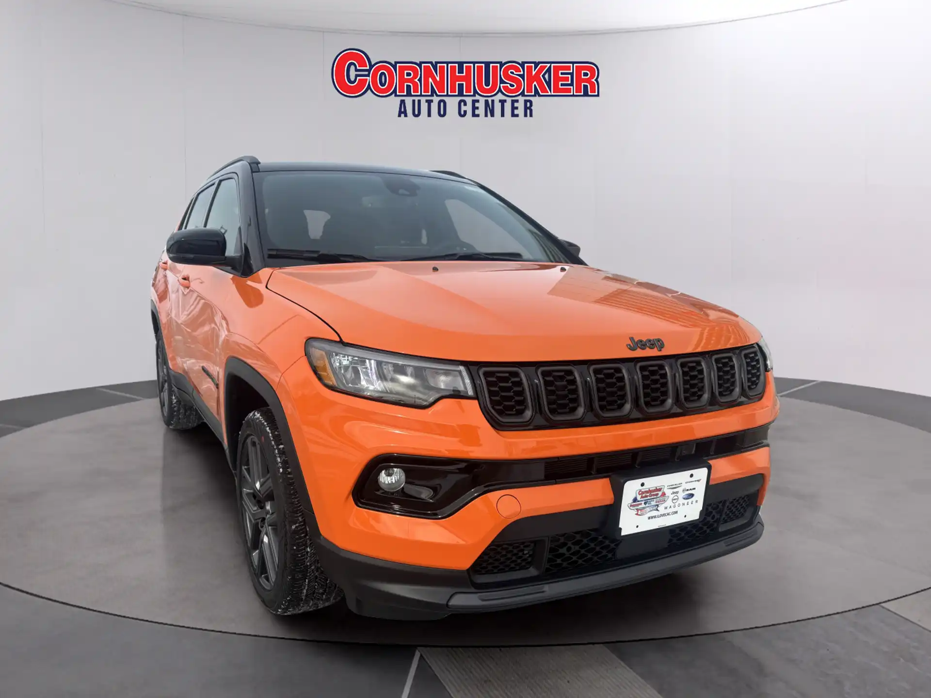 2026 Jeep Compass Limited Altitude 4X4's photo