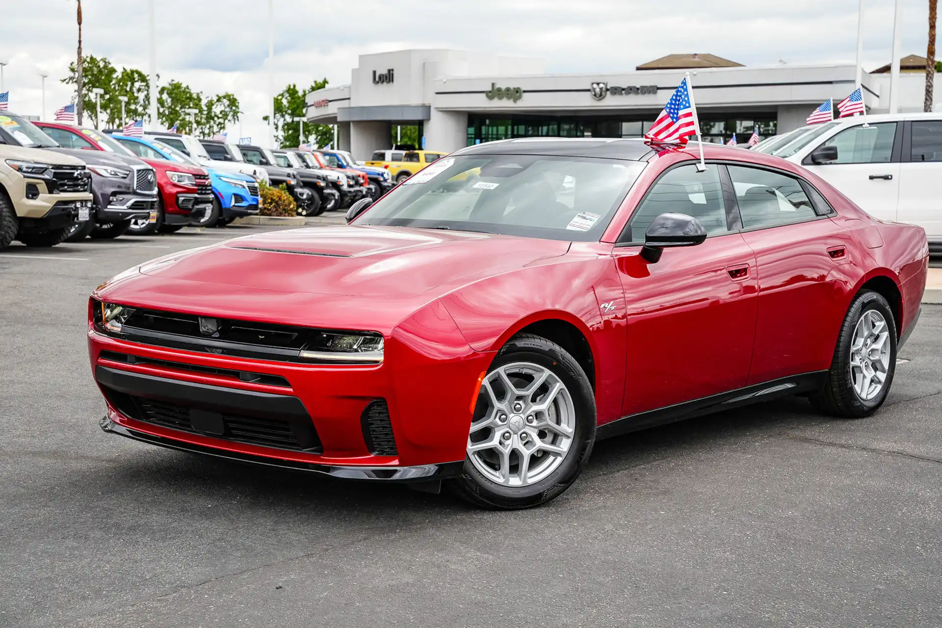 2026 Dodge Charger R/T AWD's photo